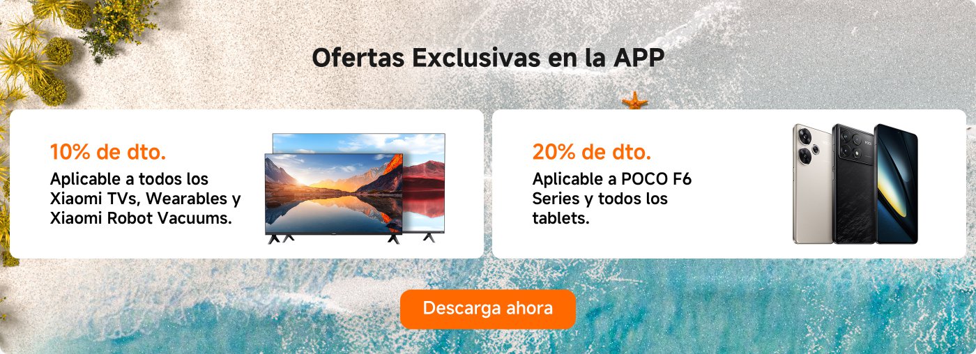 Ofertas Exclusivas en la App 10% de dto.