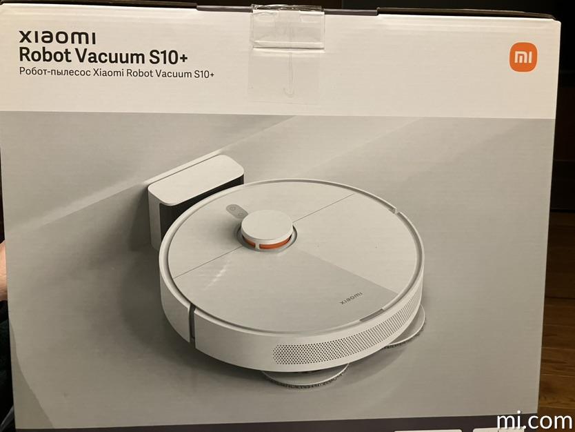 Xiaomi Robot Vacuum S10+ - Xiaomi España