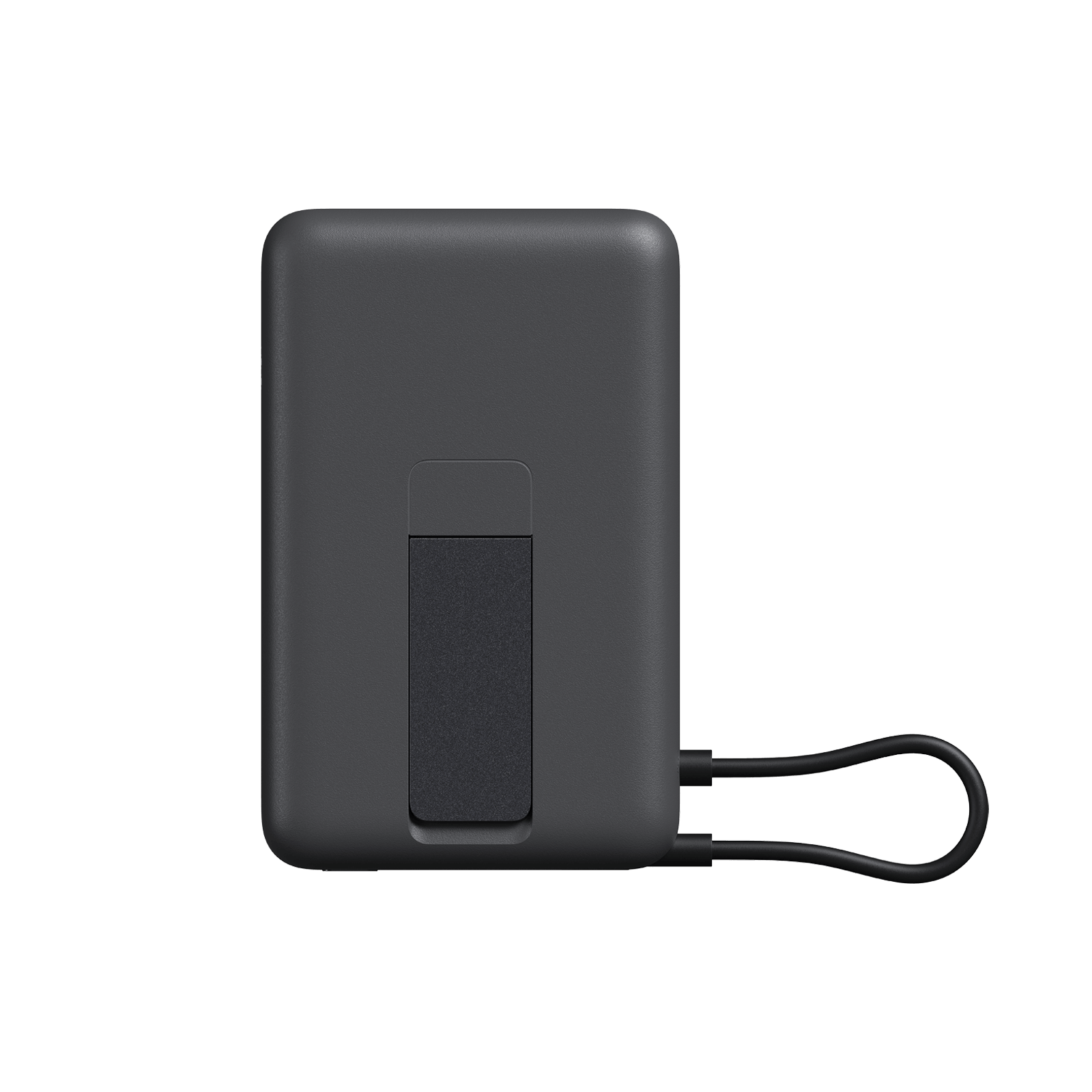 Xiaomi Magnetic Power Bank 10000 with Built-in Stand Gray