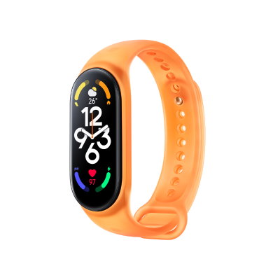 Xiaomi Smart Band 7 Strap Orange