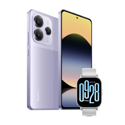 REDMI Note 14 5G 8 GB + 256 GB + REDMI Watch 5