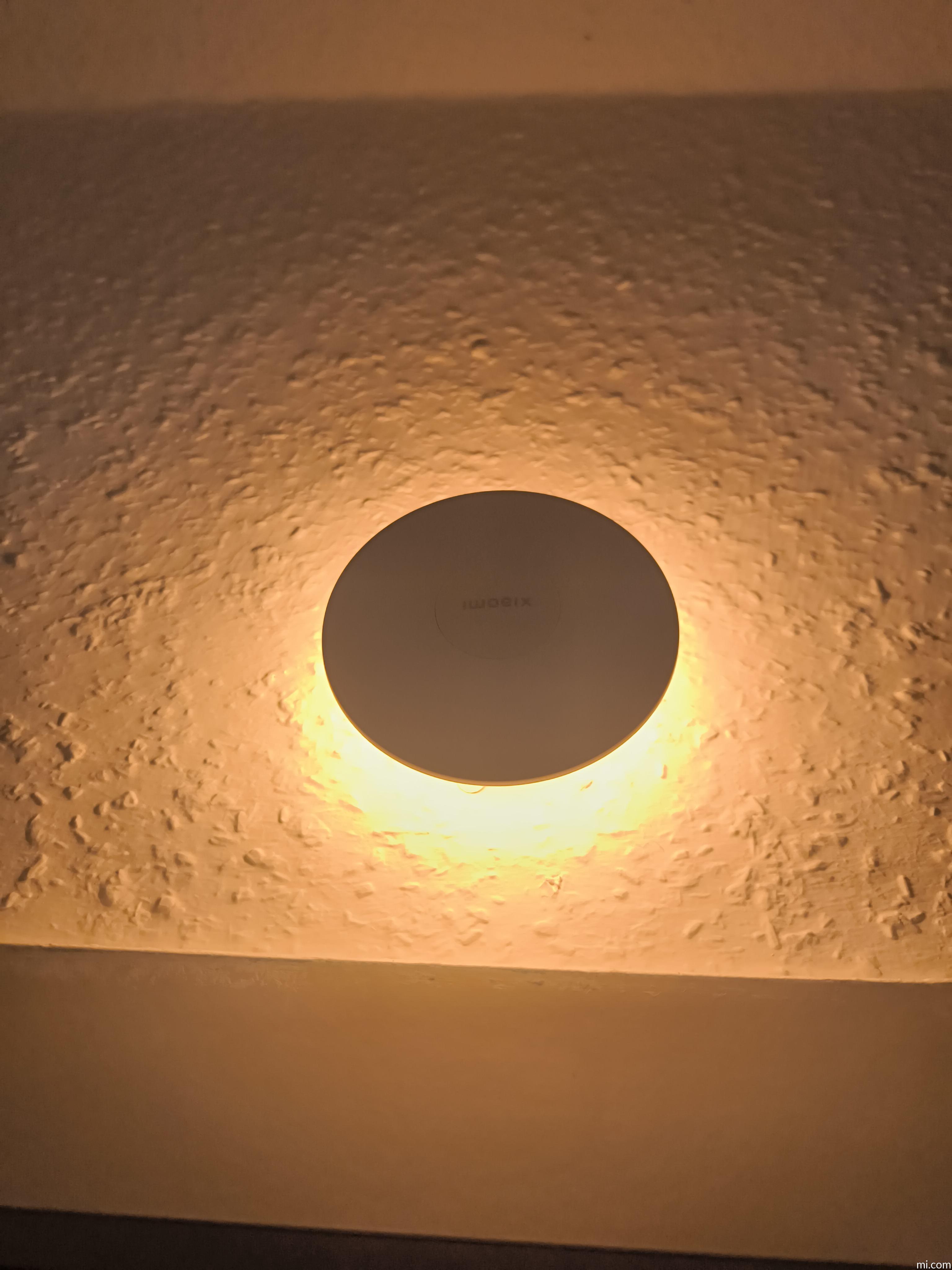 Luce Notturna Xiaomi Con Sensore Di Movimento - Illuminazione Automatica Per Casa E Bambini - Foto 9