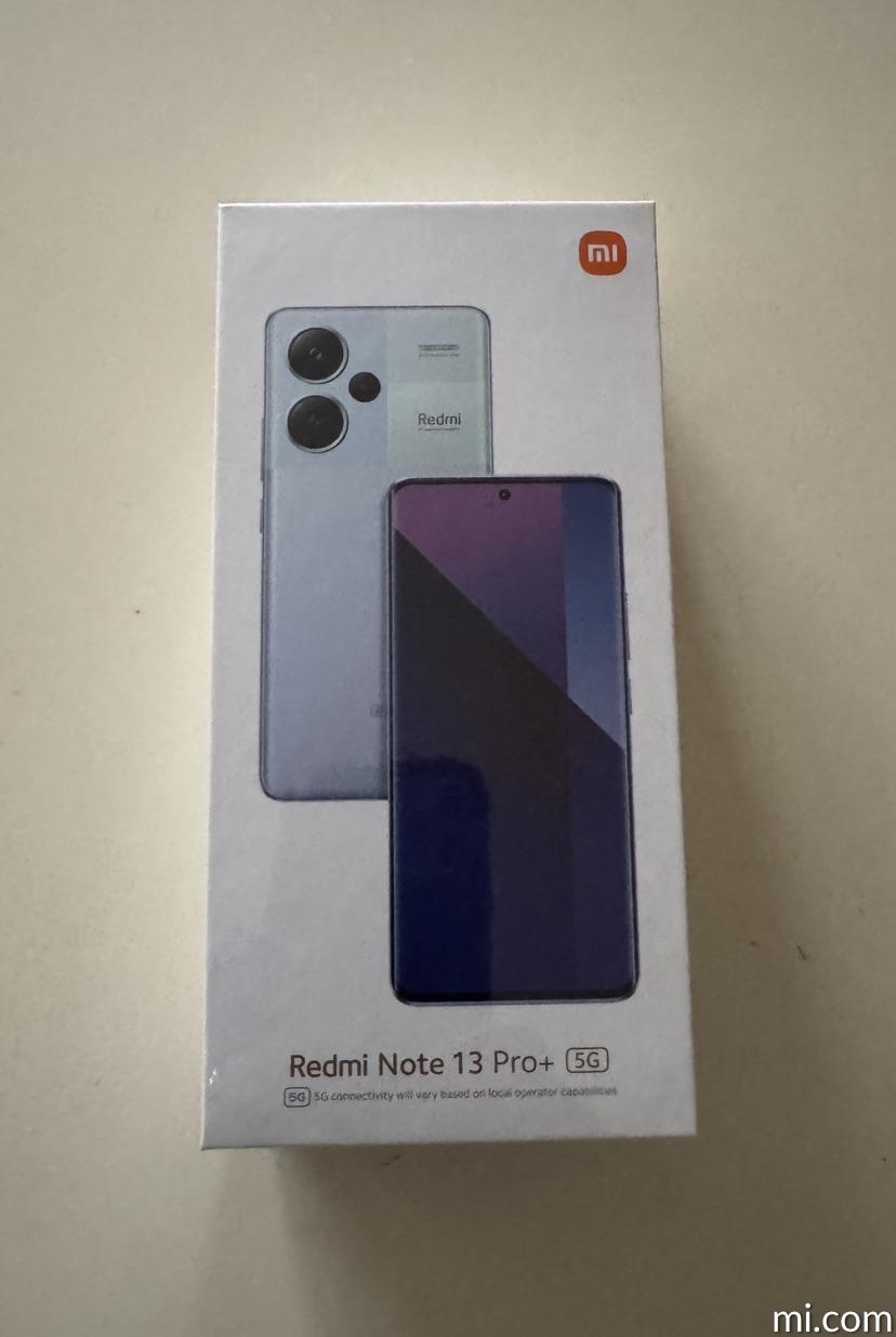 Redmi Note 13 Pro+ 5G Specs - Xiaomi UK
