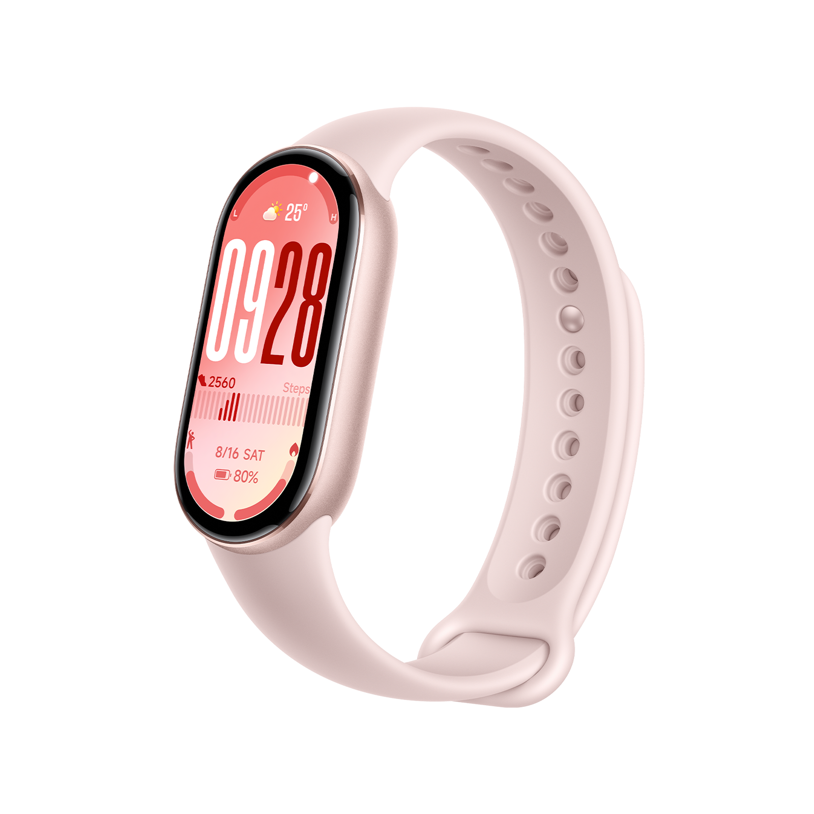 Xiaomi Smart Band 10 Mystic Rose
