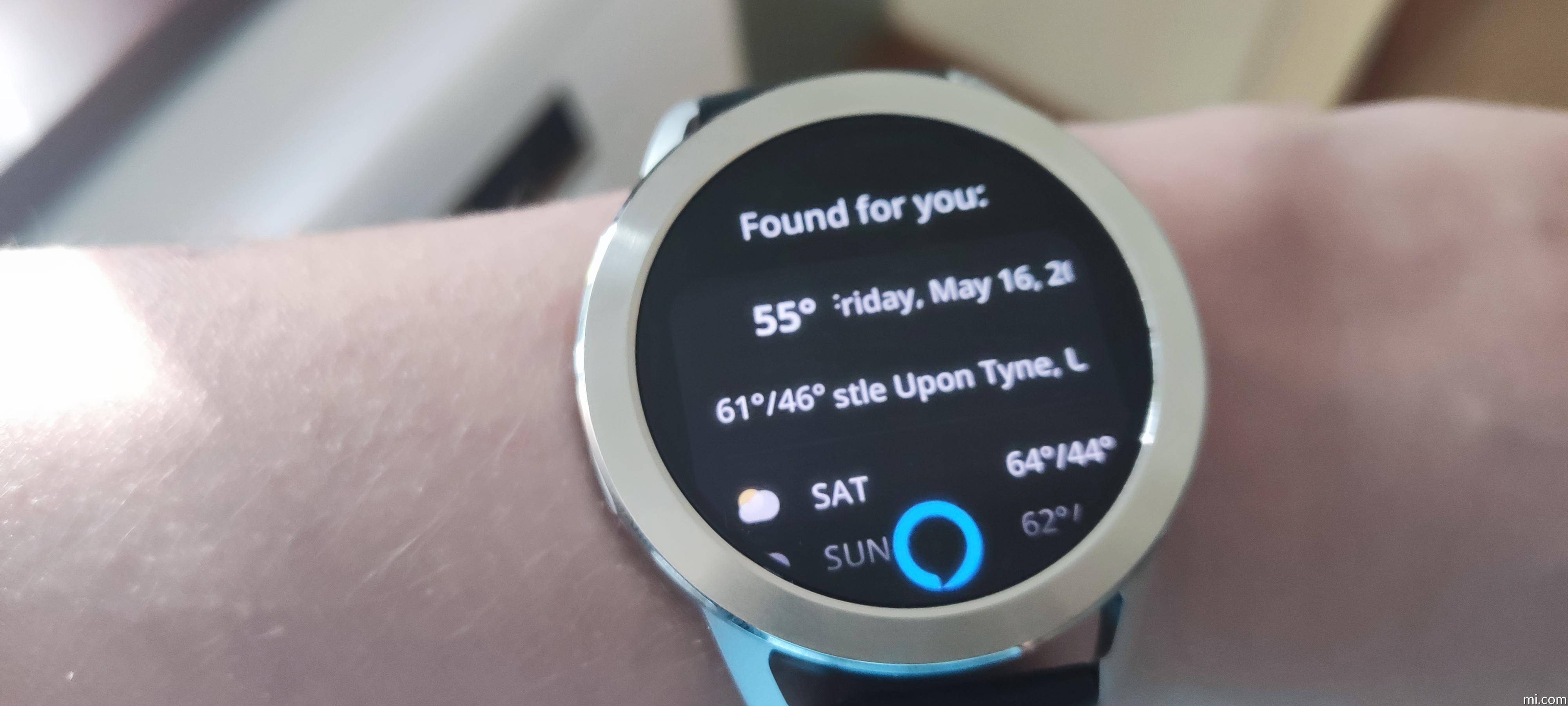 Xiaomi Watch S3 Specs - Xiaomi UK
