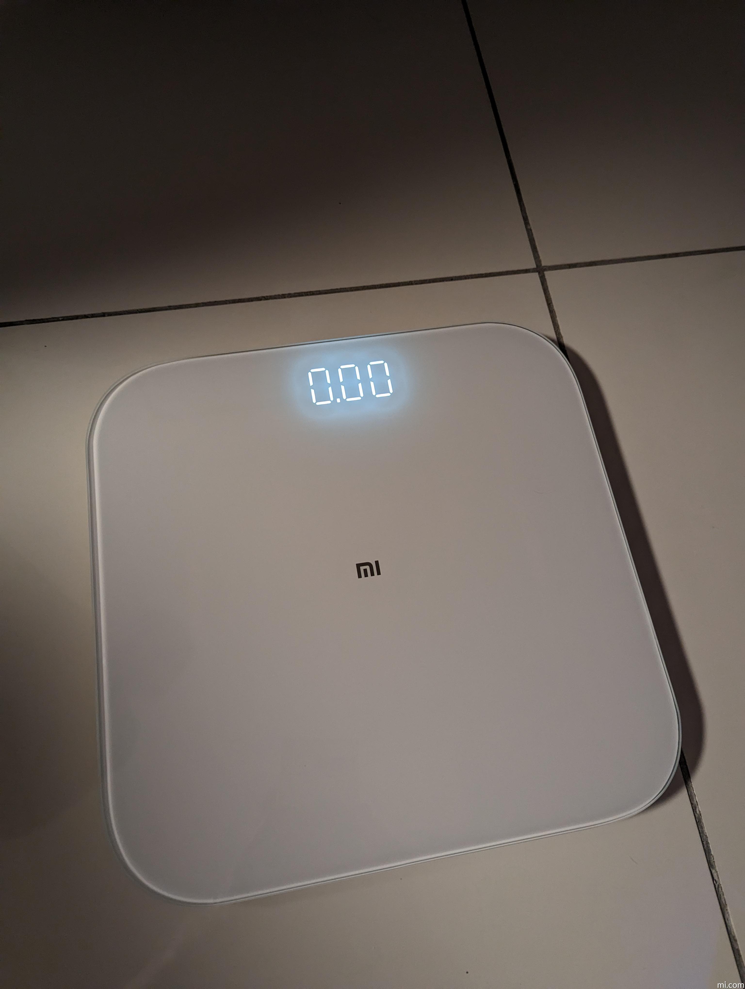 Xiaomi Mi Smart Scale 2 review