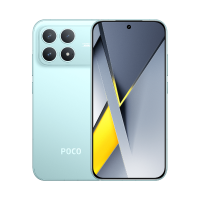 POCO F8 Pro Blue 12 GB + 256 GB