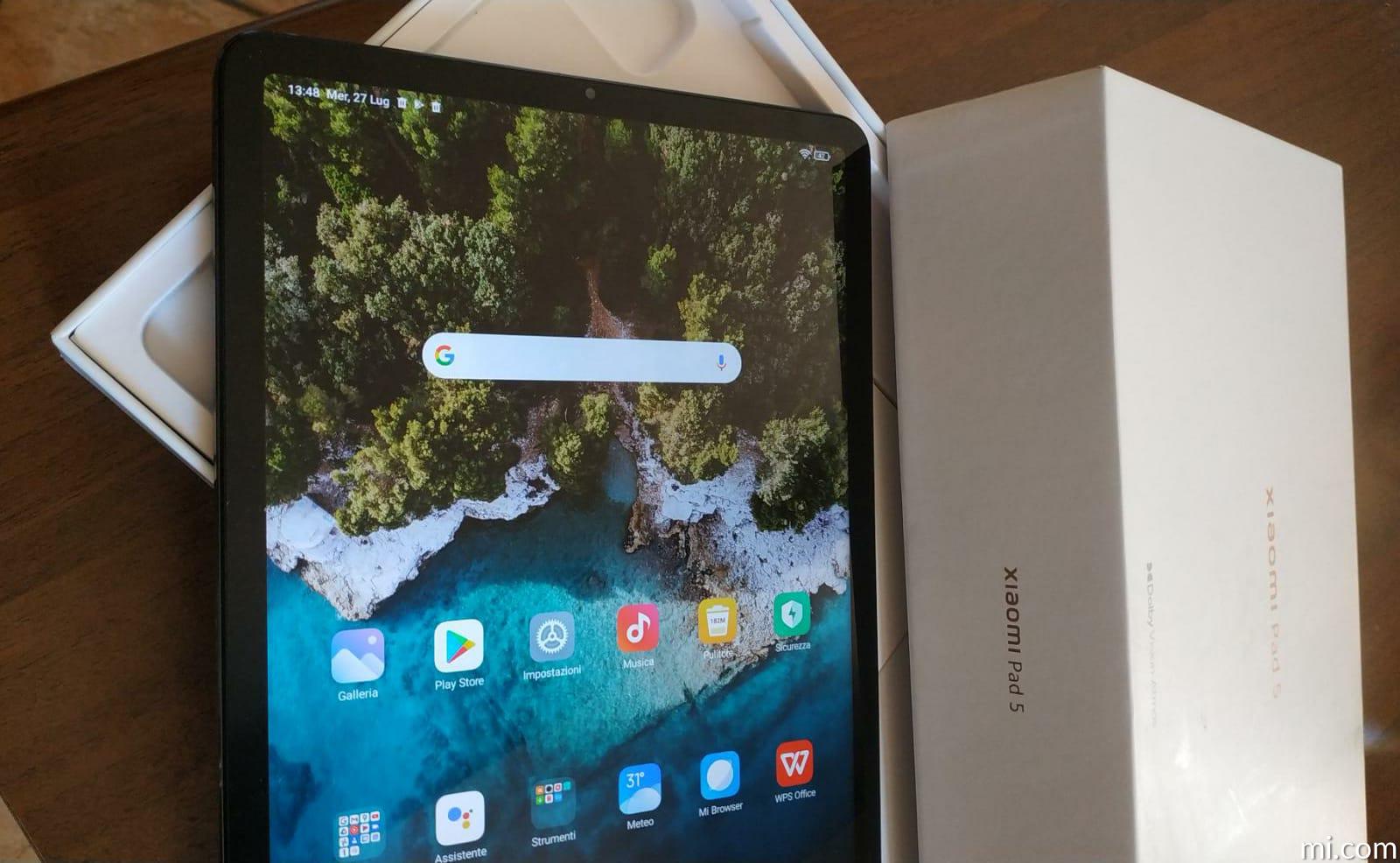 Xiaomi Pad 5 | Xiaomi Italia | Miglior prezzo e ultimo prezzo di