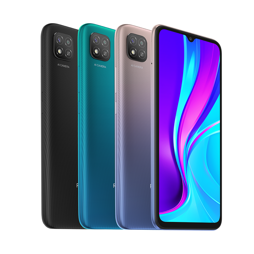 Redmi 9C NFC 3GB+64GB