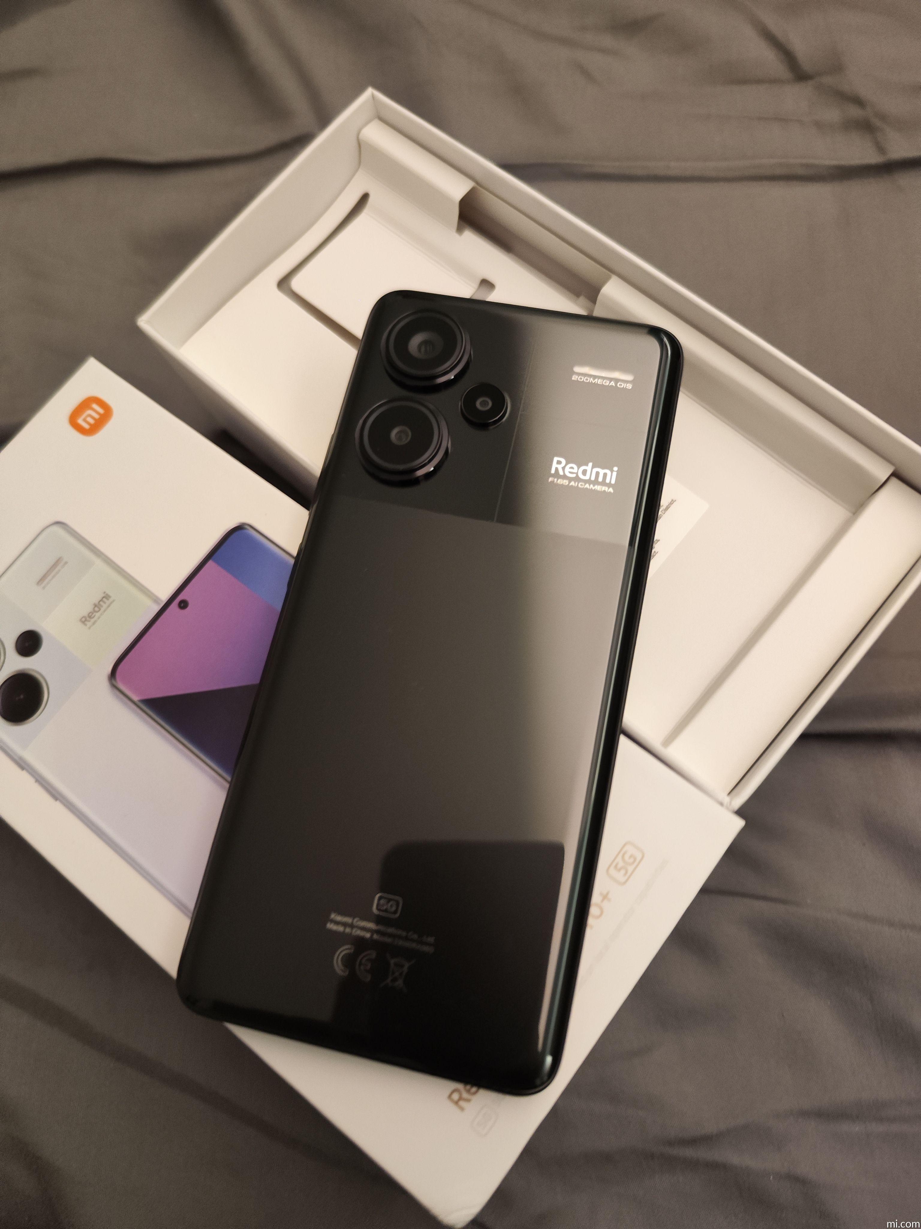 REDMI Note 13 Pro+ 5G | Xiaomi España | Todas las especificaciones