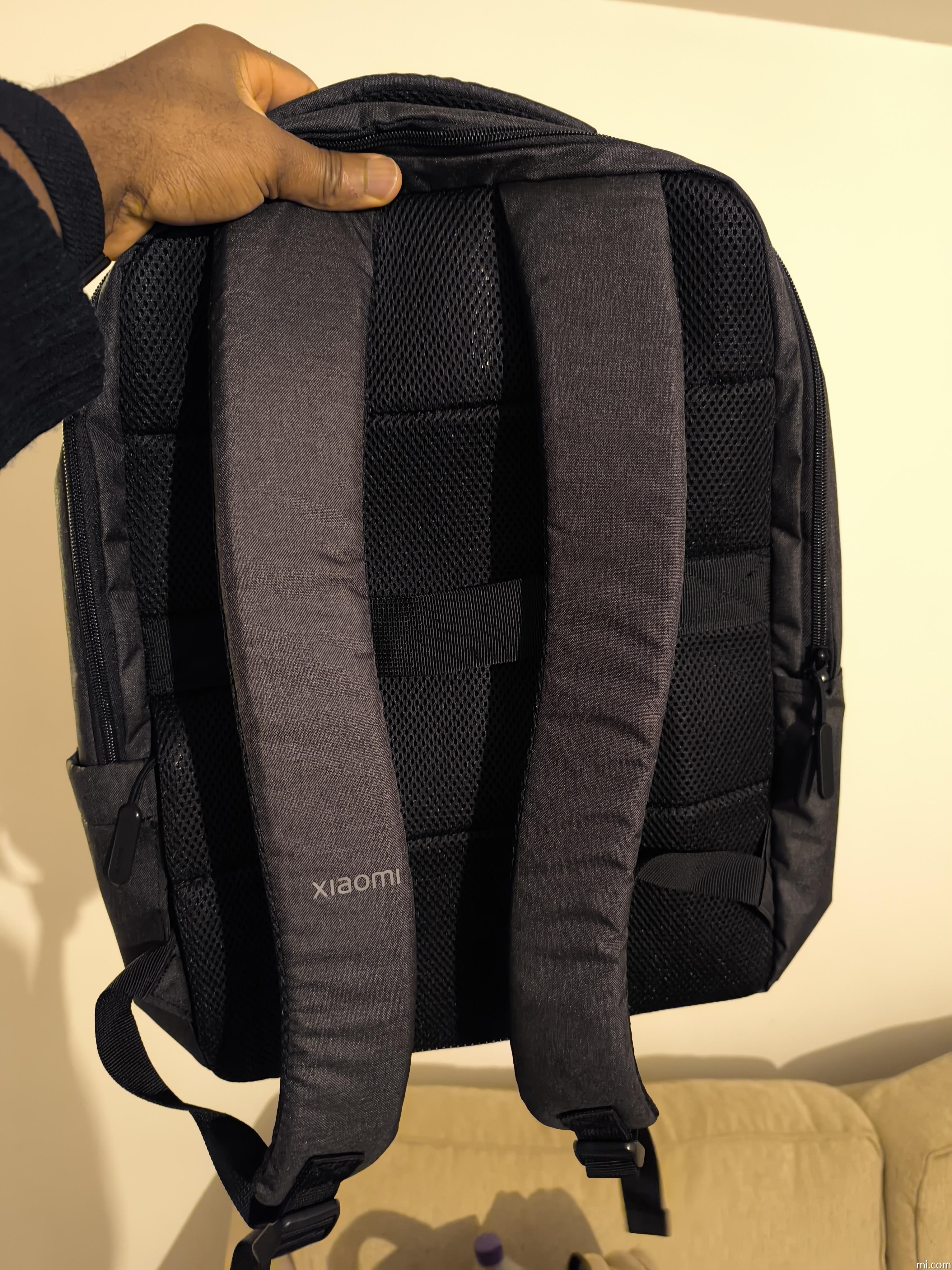 Xiaomi Commuter Backpack Specs | Xiaomi UK - Xiaomi UK