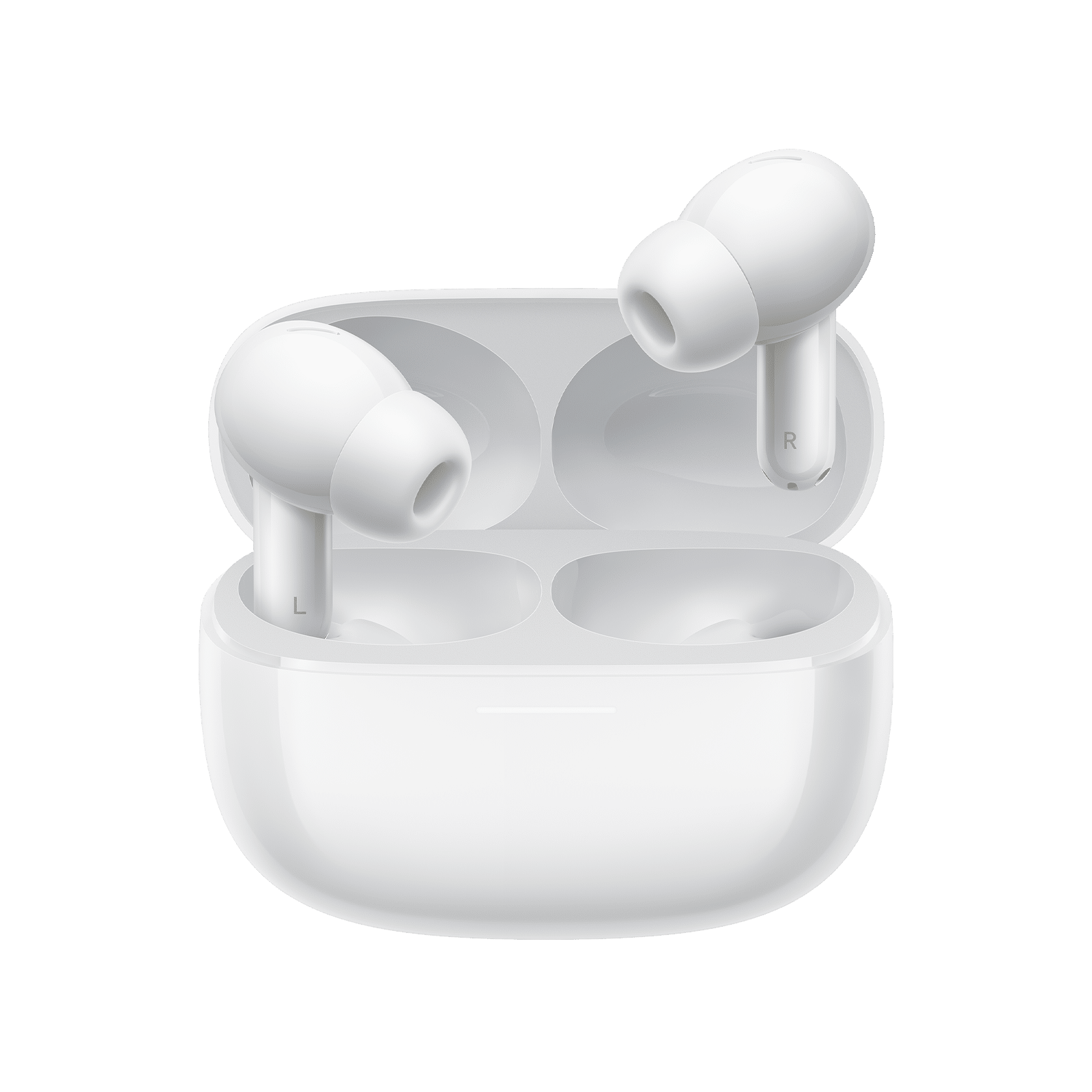 REDMI Buds 6 Pro Glacier White