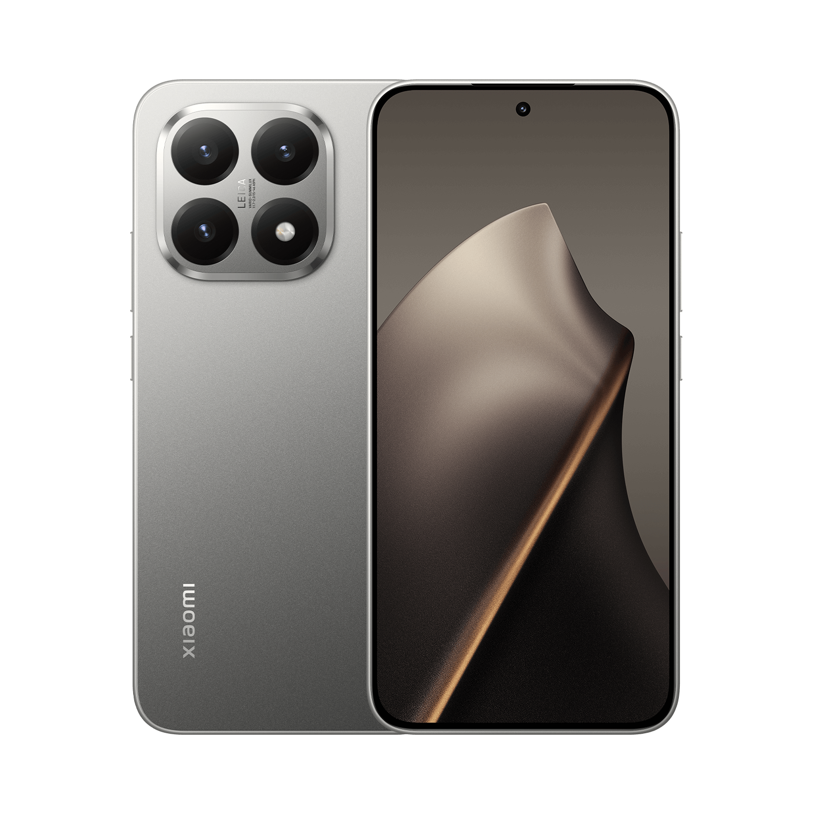 Xiaomi 15T Šedá 12 GB + 256 GB