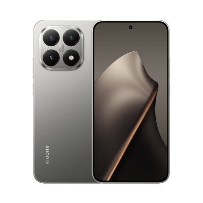Xiaomi 15T Šedá 12 GB + 256 GB