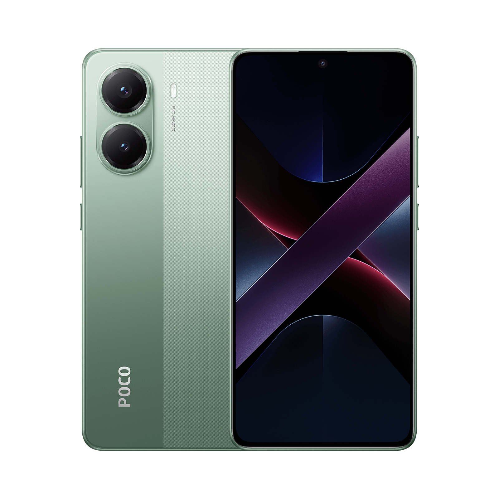 POCO X7 Pro Green 12 GB + 512 GB