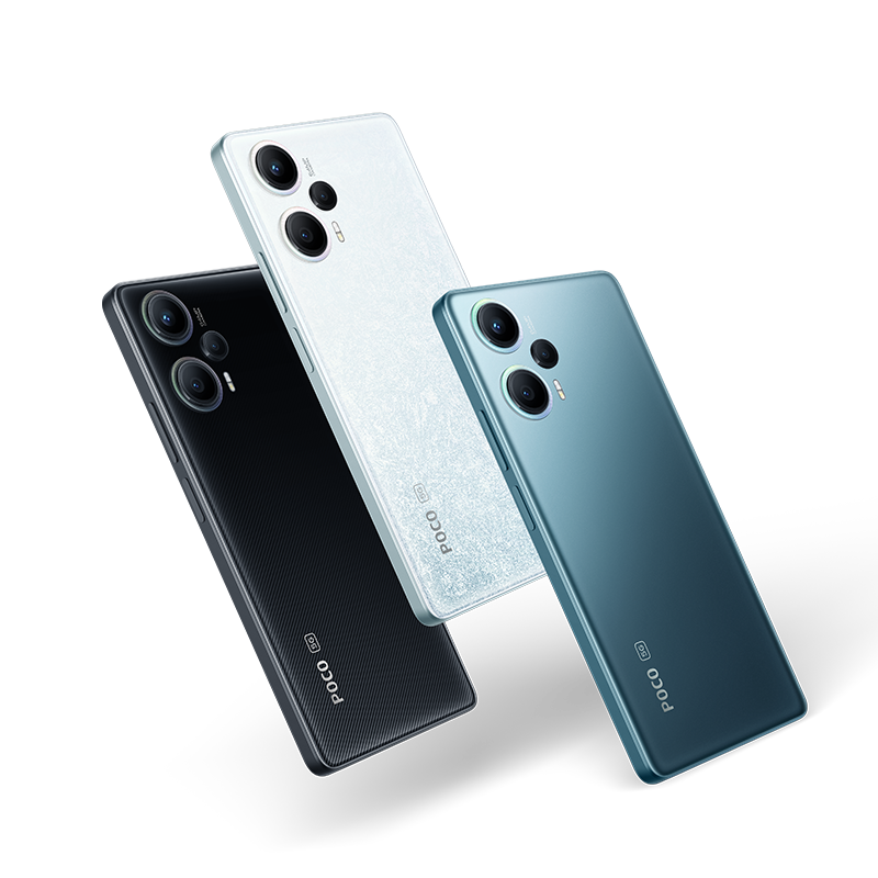 POCO F5 5G<br/>[ 8/12GB+256GB ]