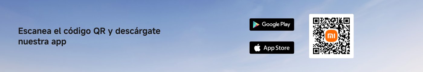 Escanea el código QR y descárgate nuestra app.