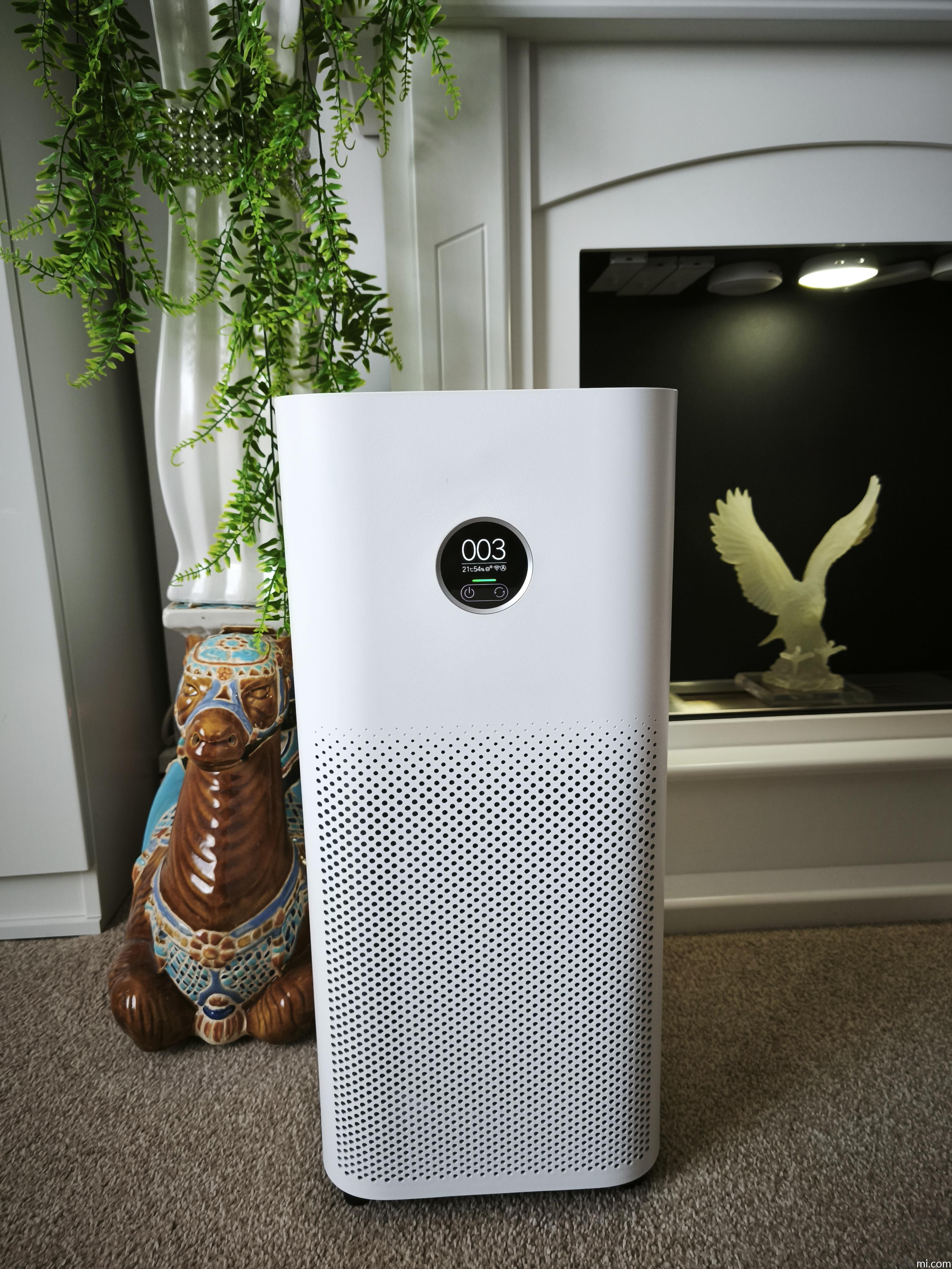 Xiaomi Smart Air Mi Air Purifier Google Home Xiaomi Humidifier