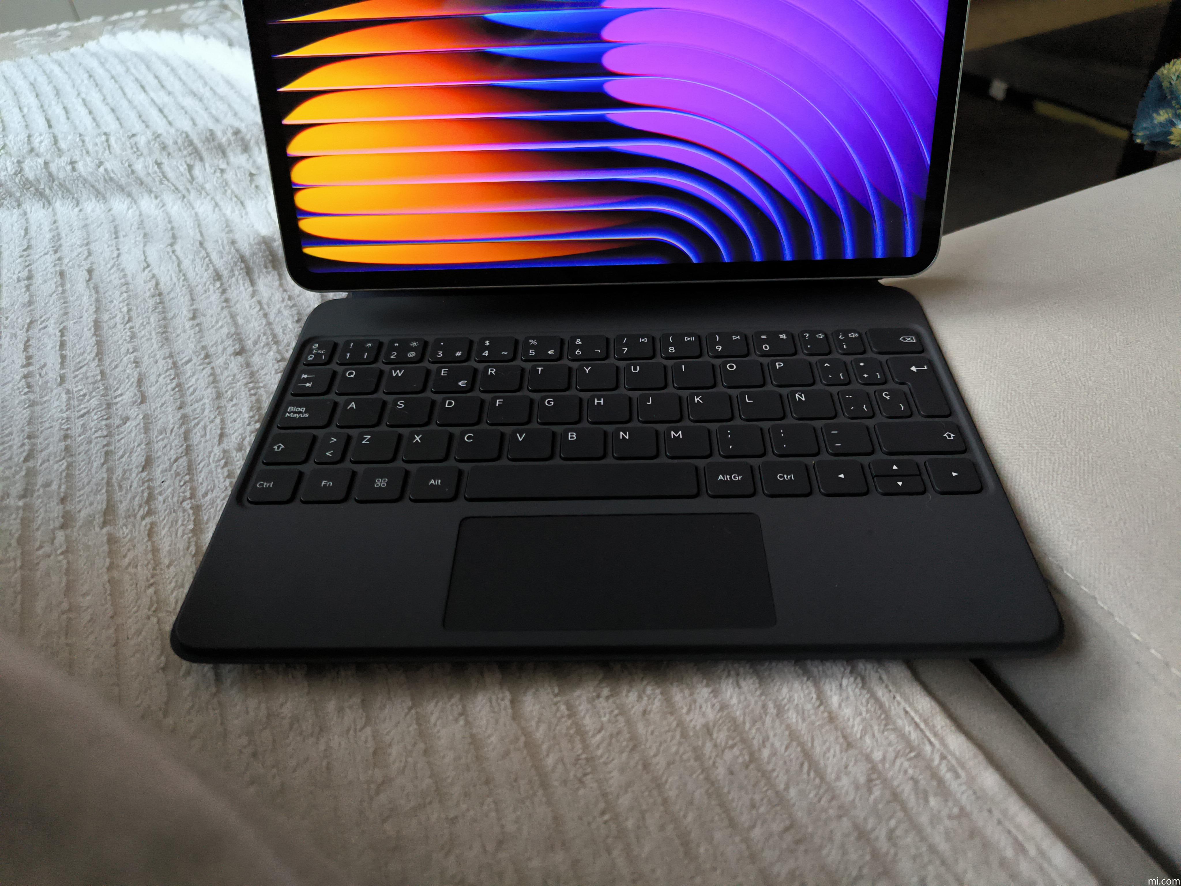 Xiaomi Pad 7 7 Pro Focus Keyboard - Xiaomi España