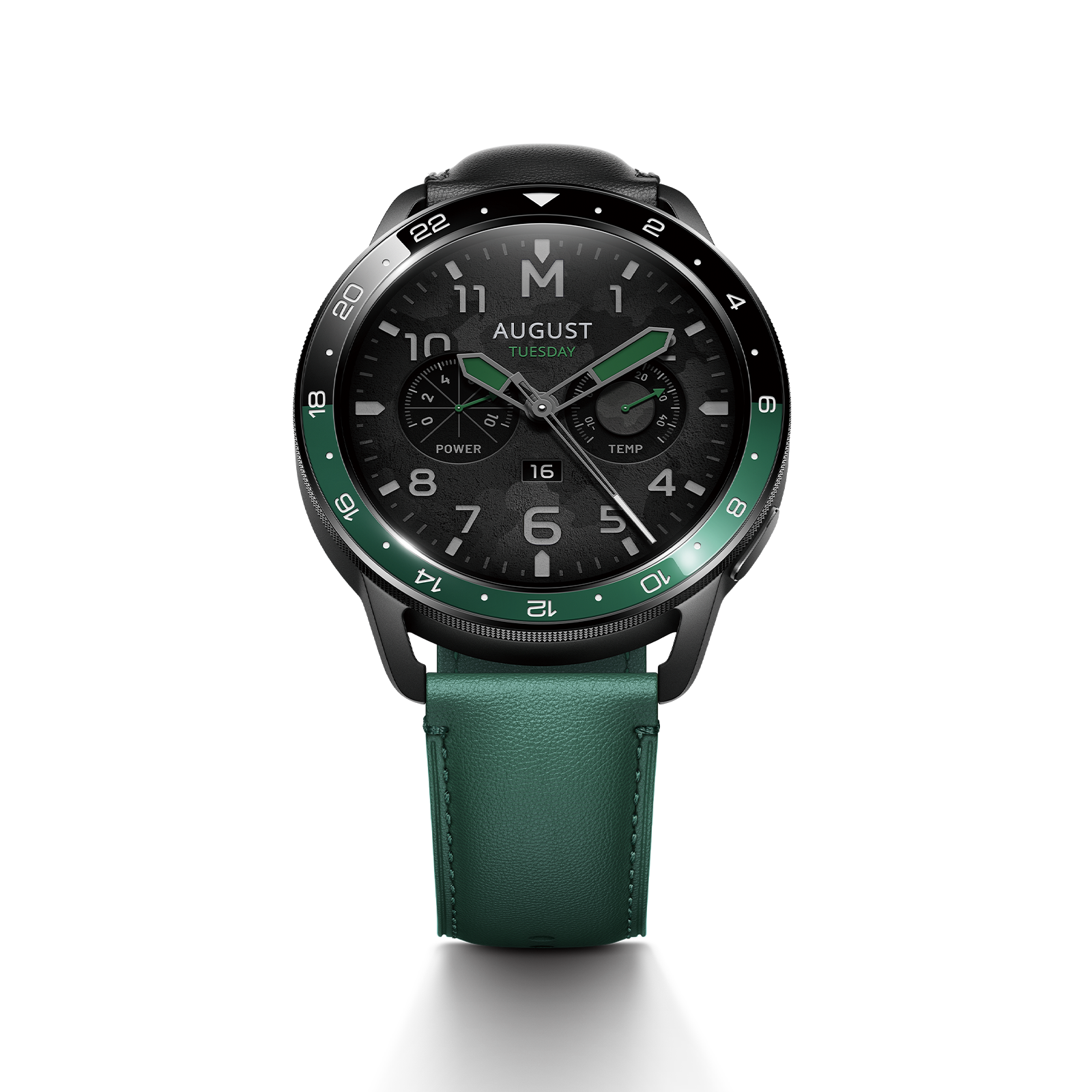 Xiaomi Watch Bezel Cerámica Dual-Tone