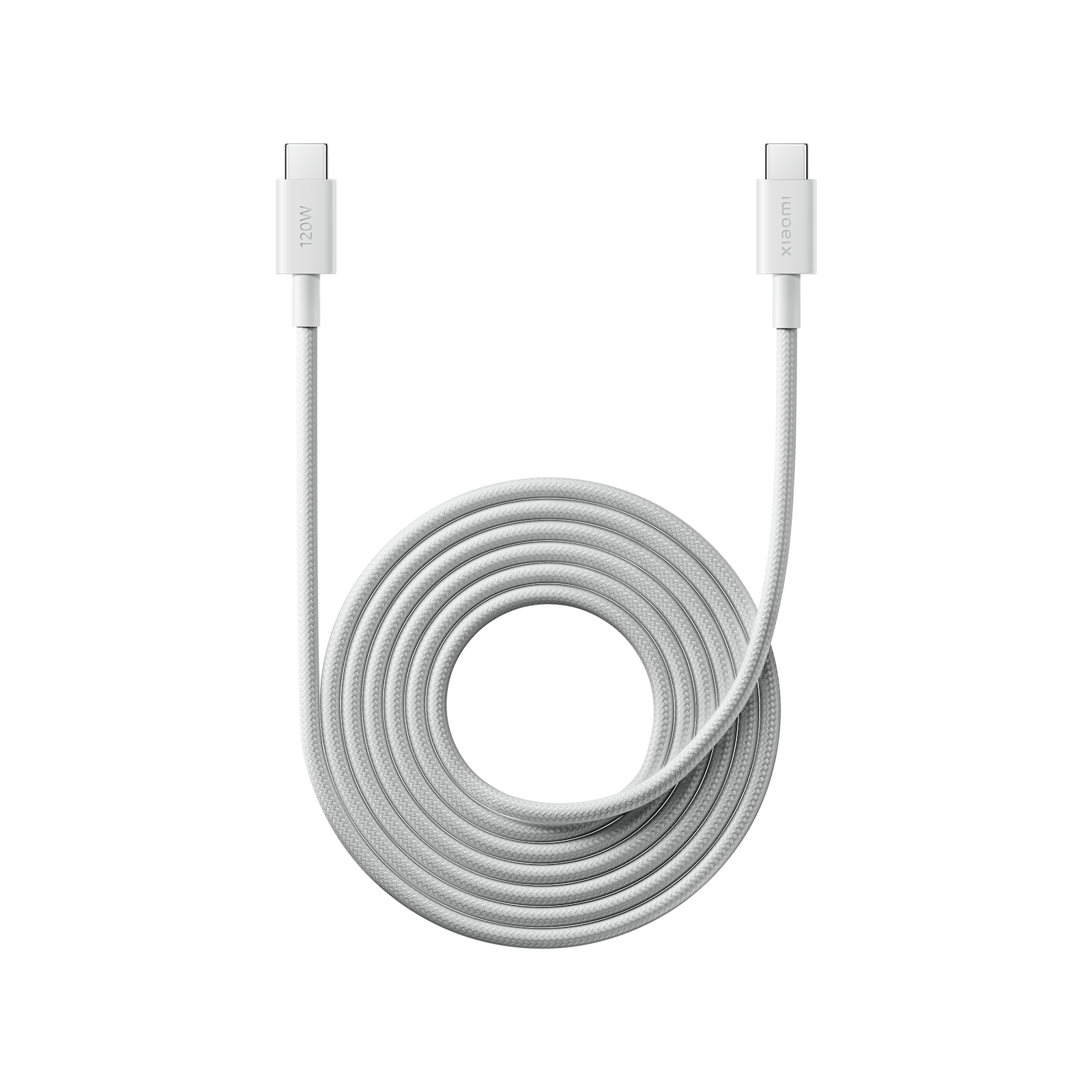 Xiaomi 6A Braided USB-C to USB-C Cable 2m