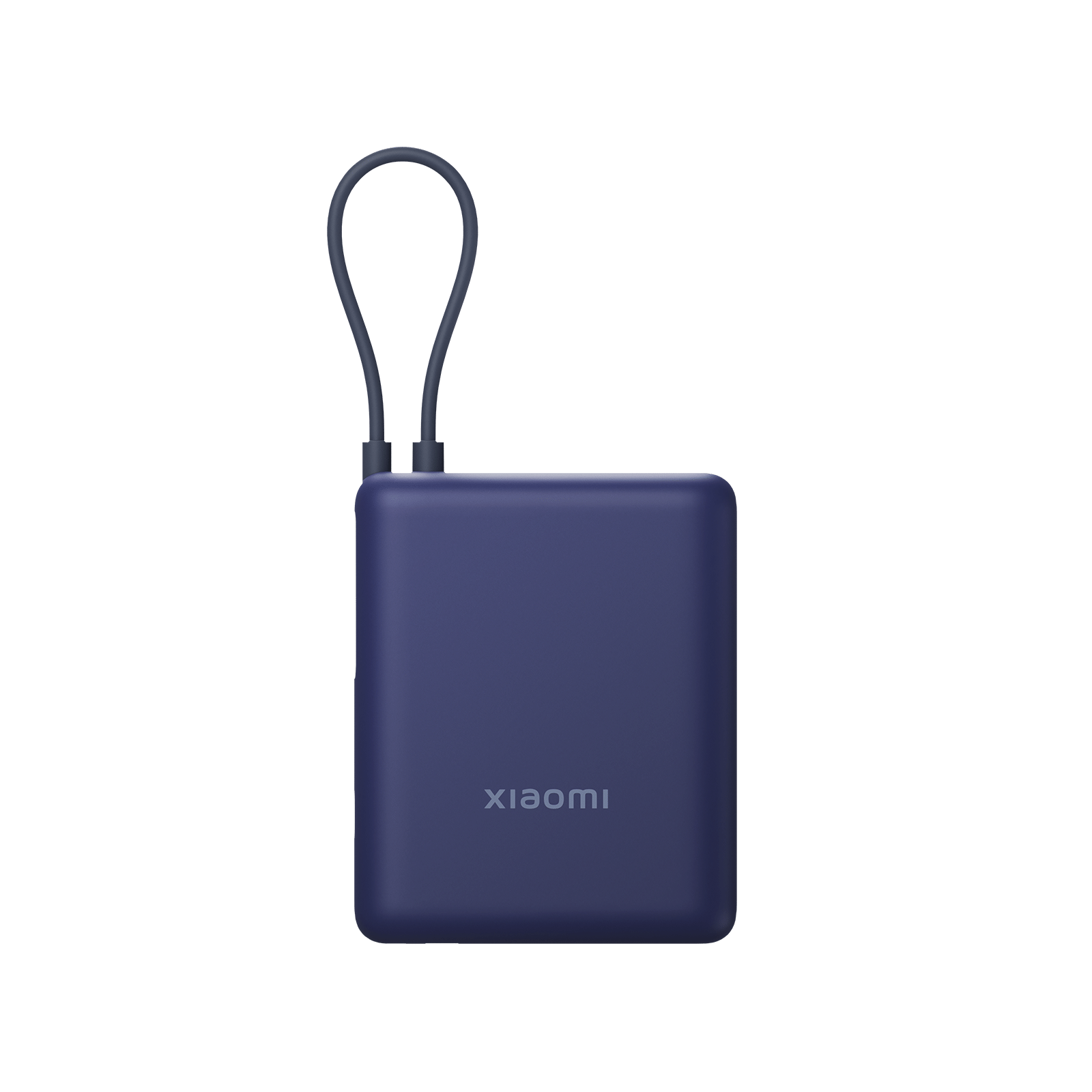 Xiaomi 33W Power Bank 10000mAh (Integrated Cable) Azul 10000mAh