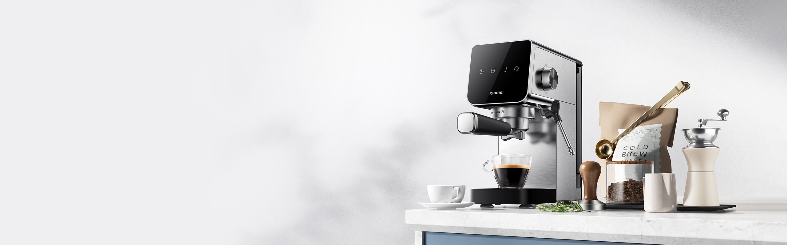Xiaomi Semi-automatic Espresso Machine