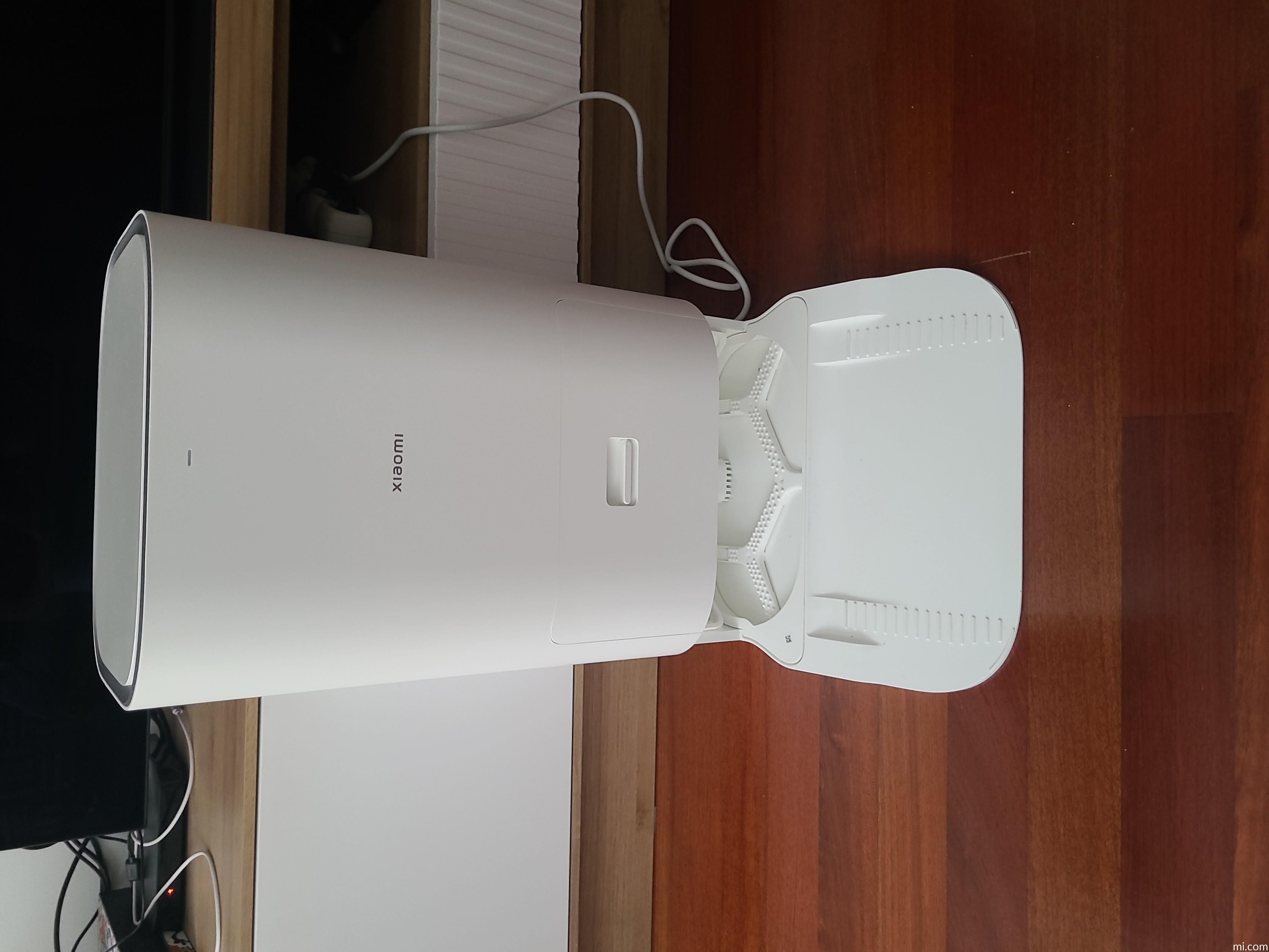 Comprá Aspiradora Inteligente Xiaomi Robot Vacuum X10 B102GL 220v - Blanco  - Envios a todo el Paraguay