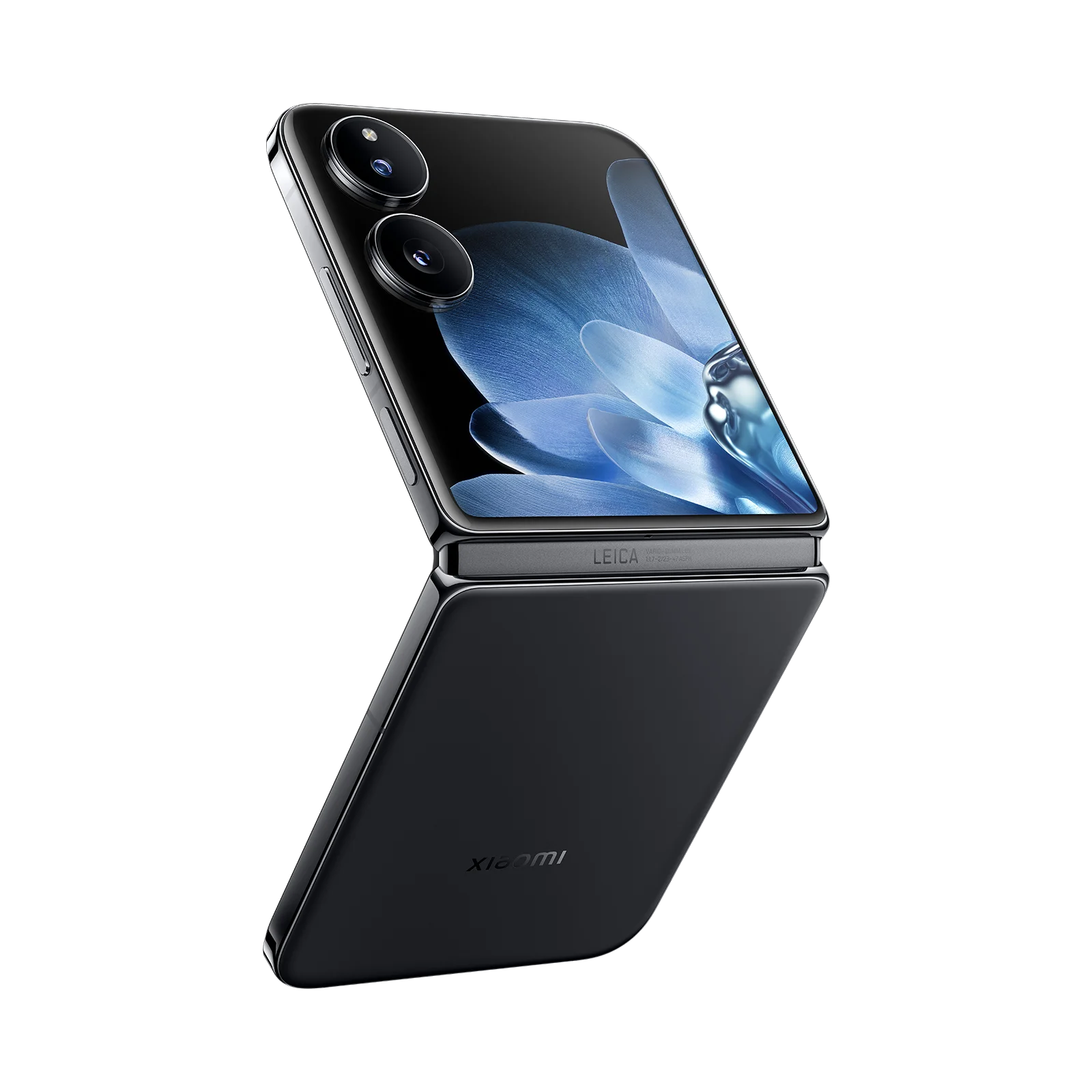 An image depicting Xiaomi MIX flip