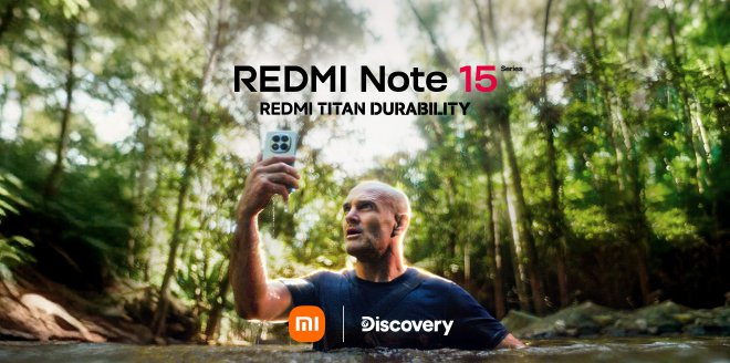 Video Cover Image Partez à l’aventure avec Discovery Explorer Ed Stafford