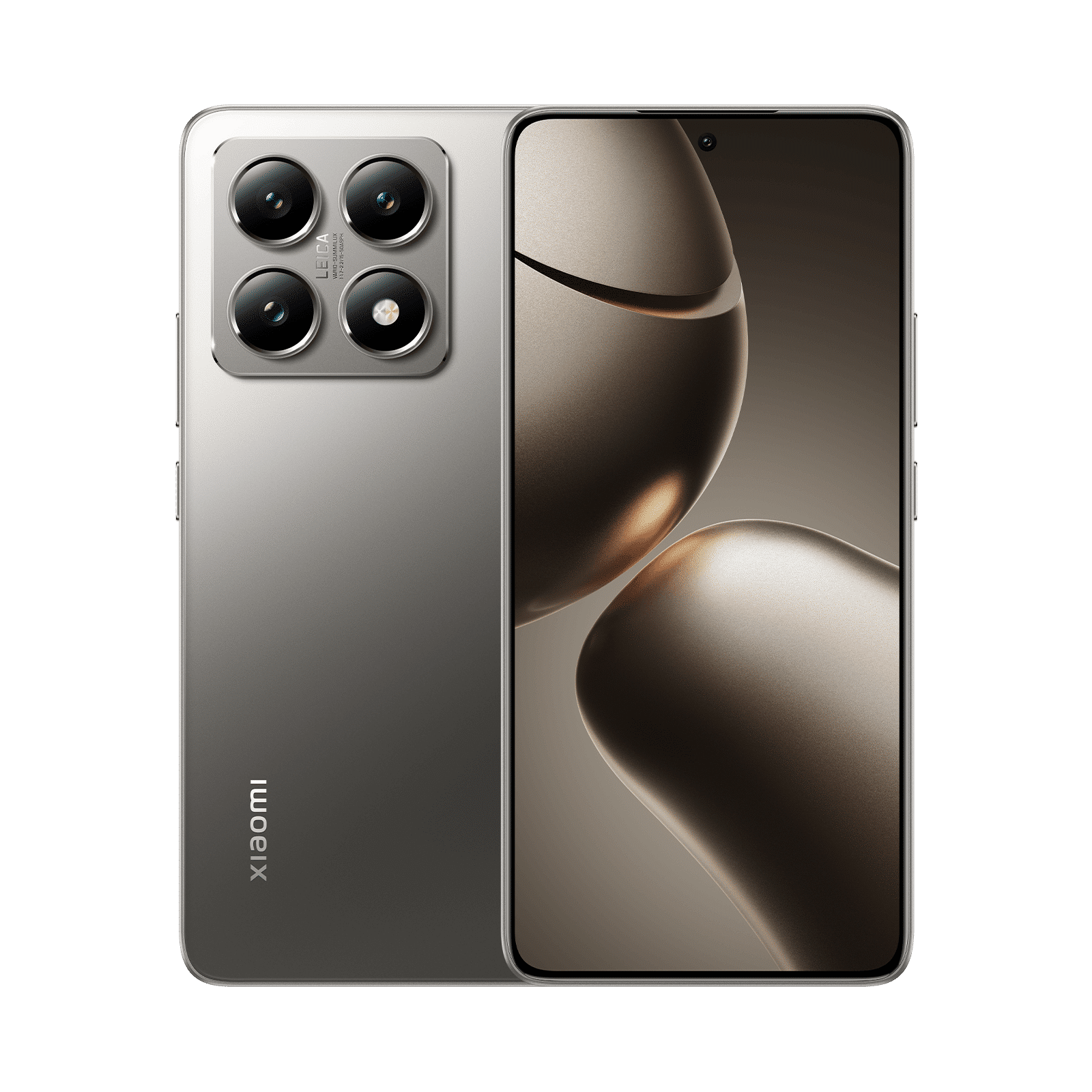 Xiaomi 14T Titan Gray 12GB+256GB