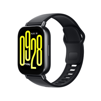 REDMI Watch 5 Active Éjfekete