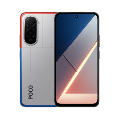 POCO M7 Silver 6 GB + 128 GB