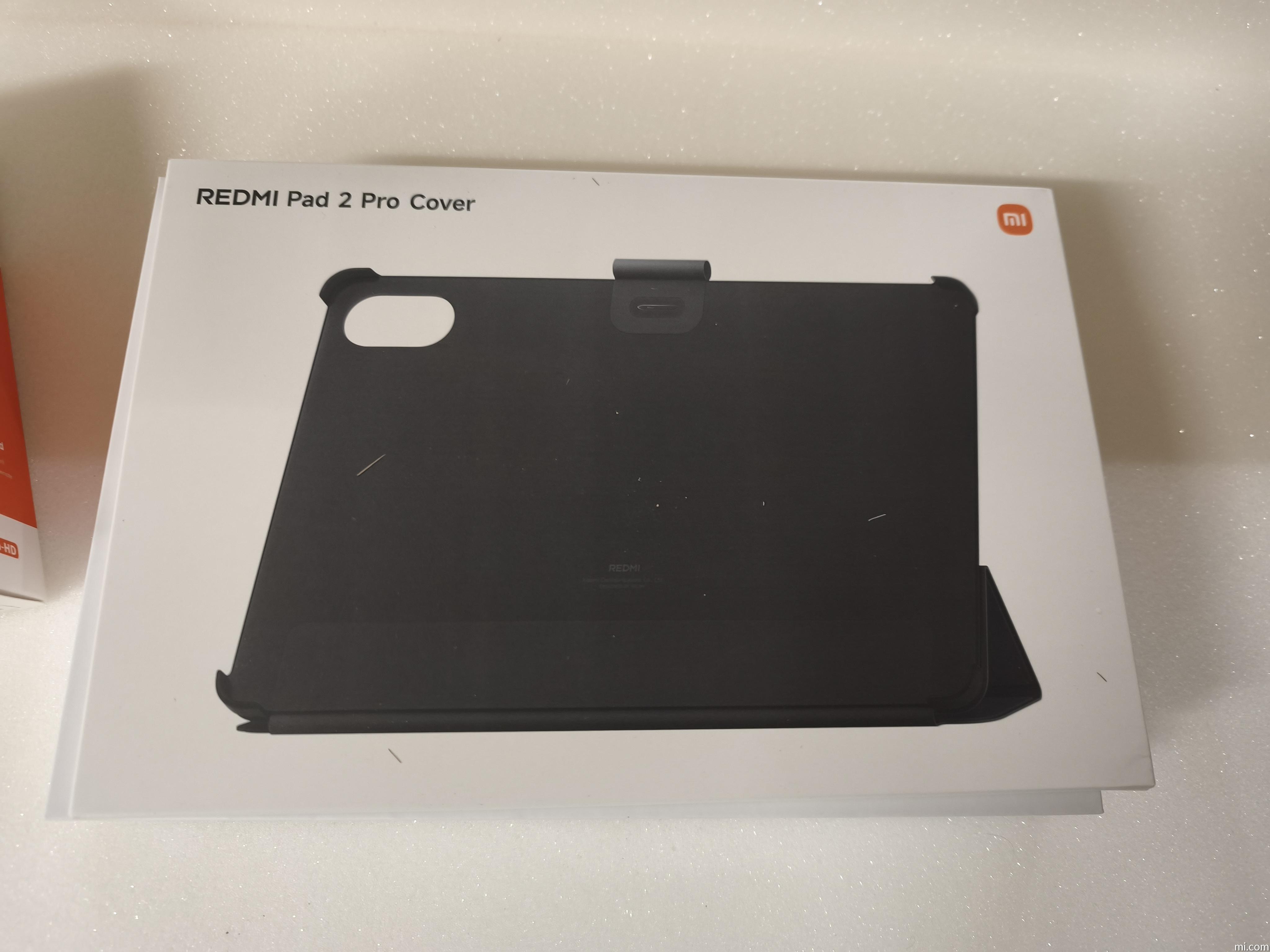 REDMI Pad 2 Pro Cover - Xiaomi UK