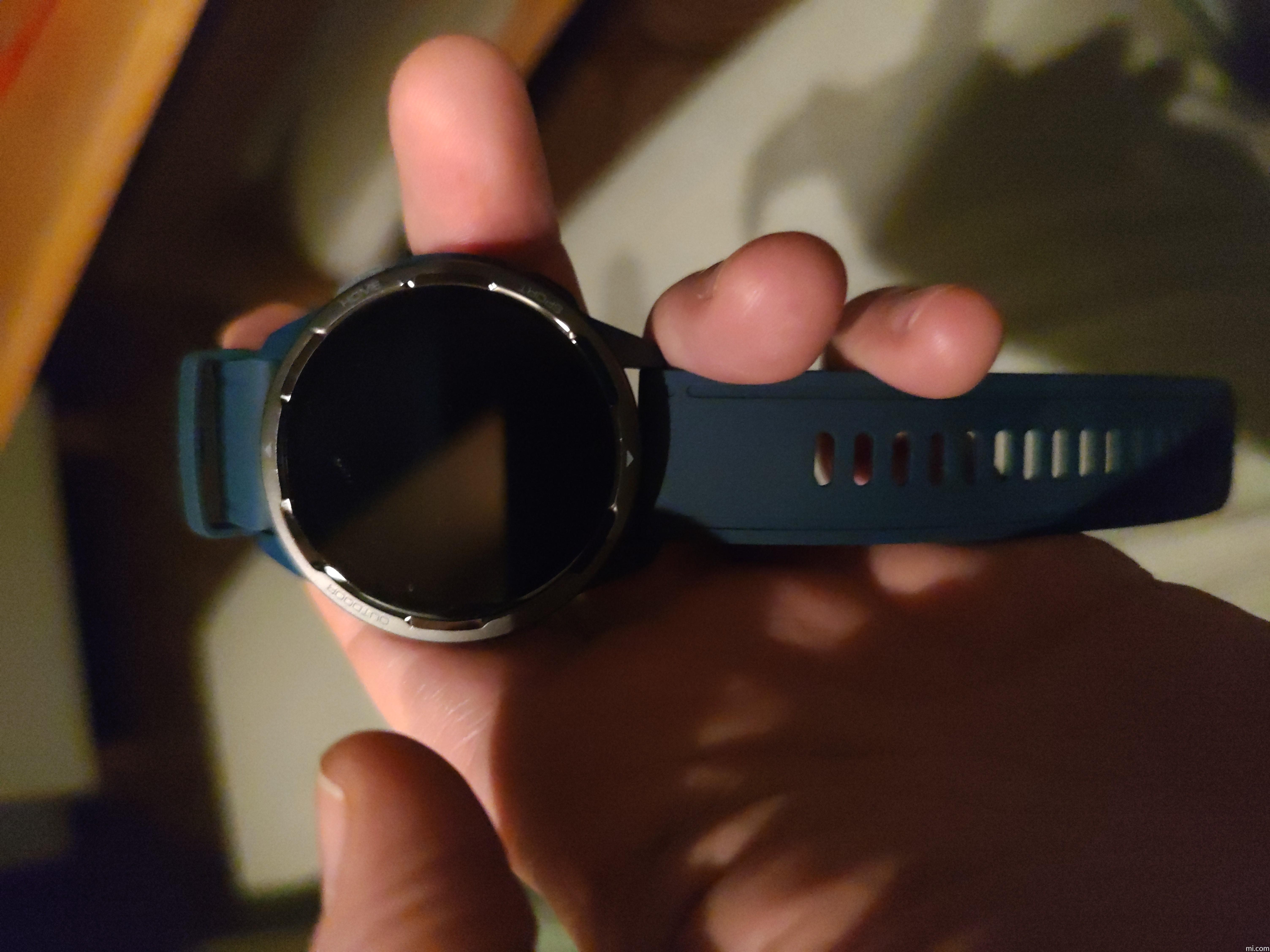 Comprar Smart Watch Xiaomi S1 Color Azul