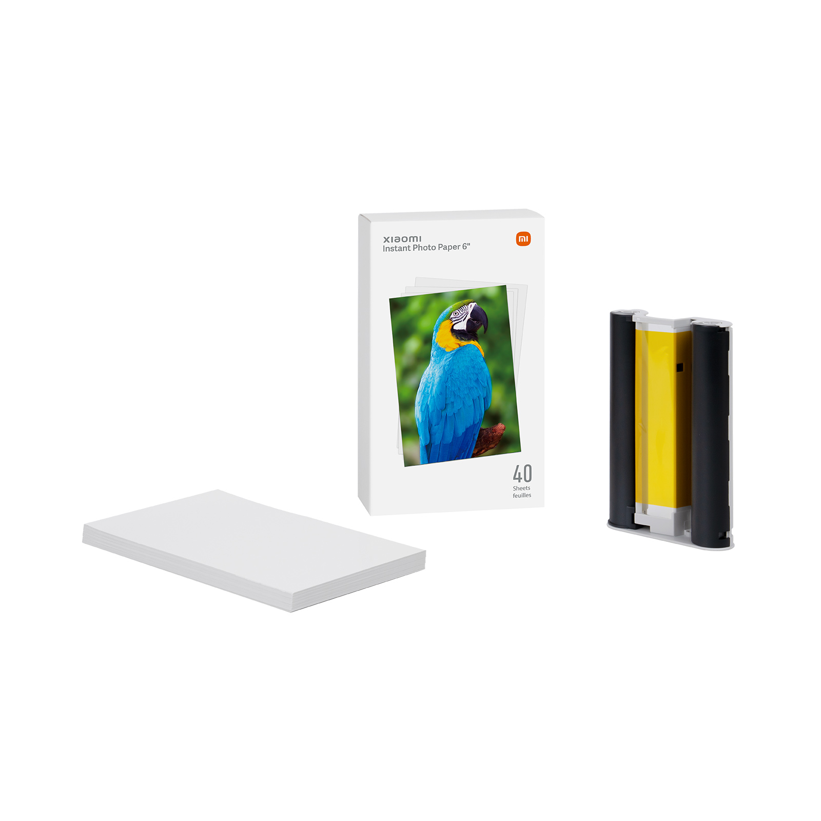 Xiaomi Instant Photo Paper 6 (40 Sheets)