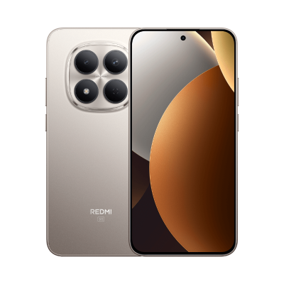 REDMI Note 15 Pro 5G Titanio 8 GB + 256 GB