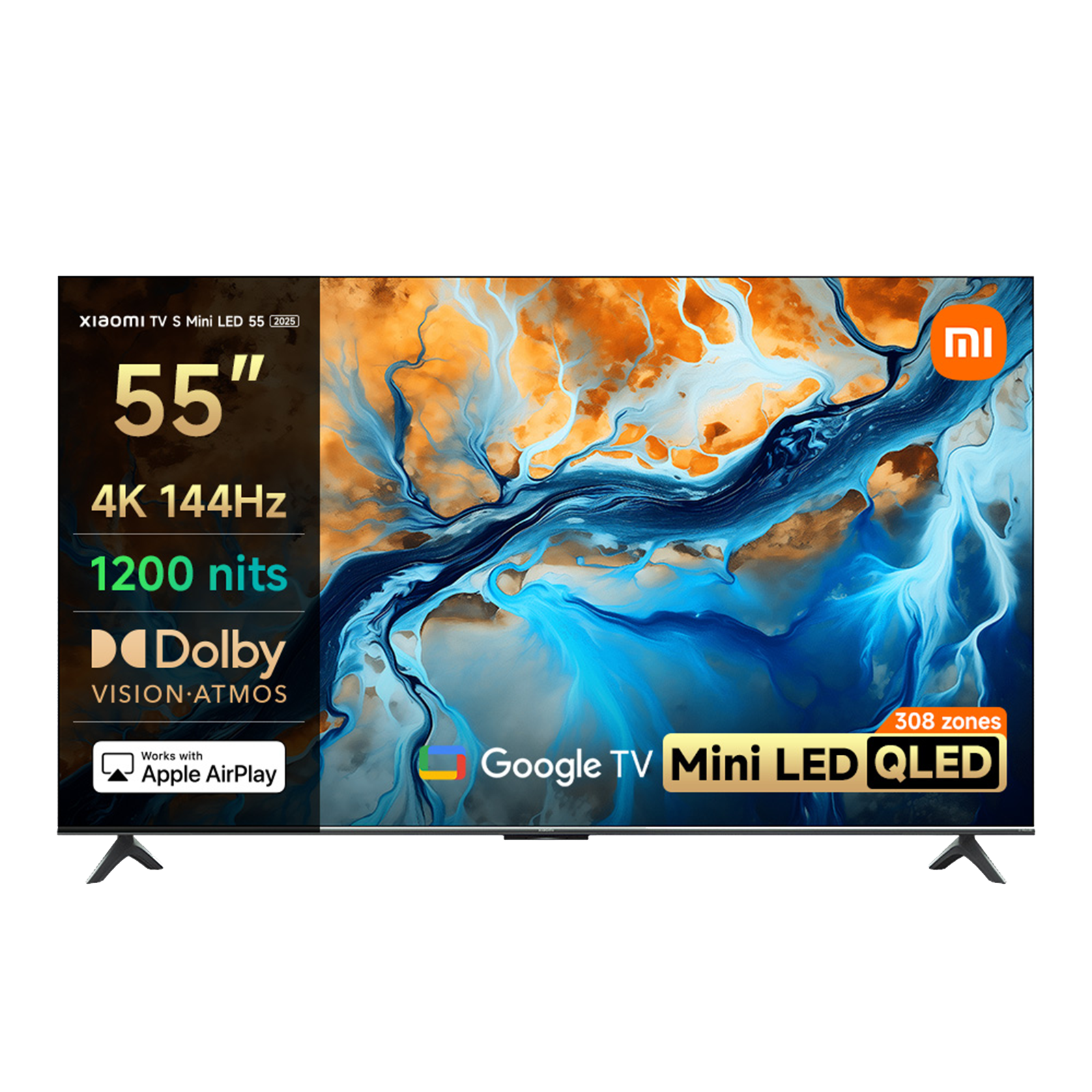 Xiaomi TV 4K Ultra HD - vue 2