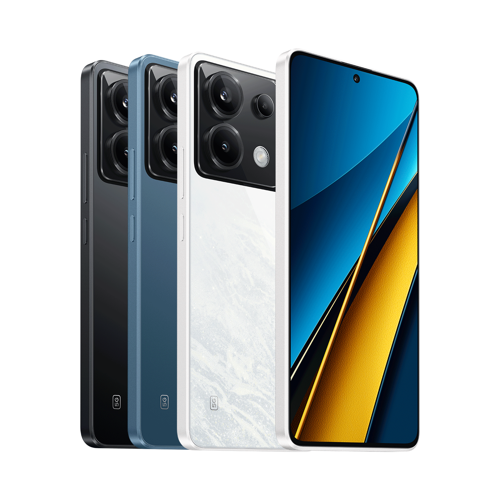 POCO X6 5G <br/>[ 12GB+256GB ]
