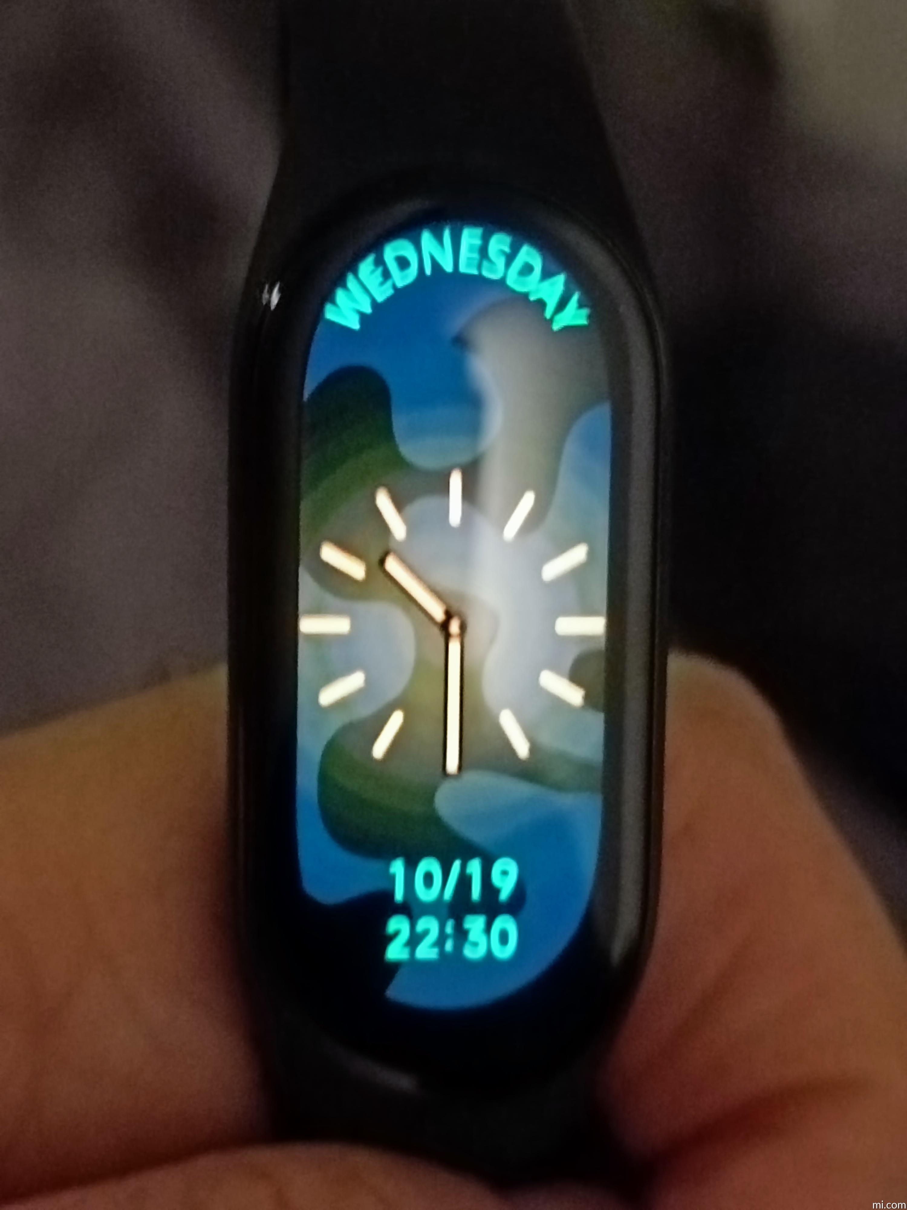 Xiaomi brengt Smart Band 10 uit met batterijduur van 21 dagen