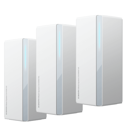 Xiaomi Mesh System AX3000 NE (3 pack) 