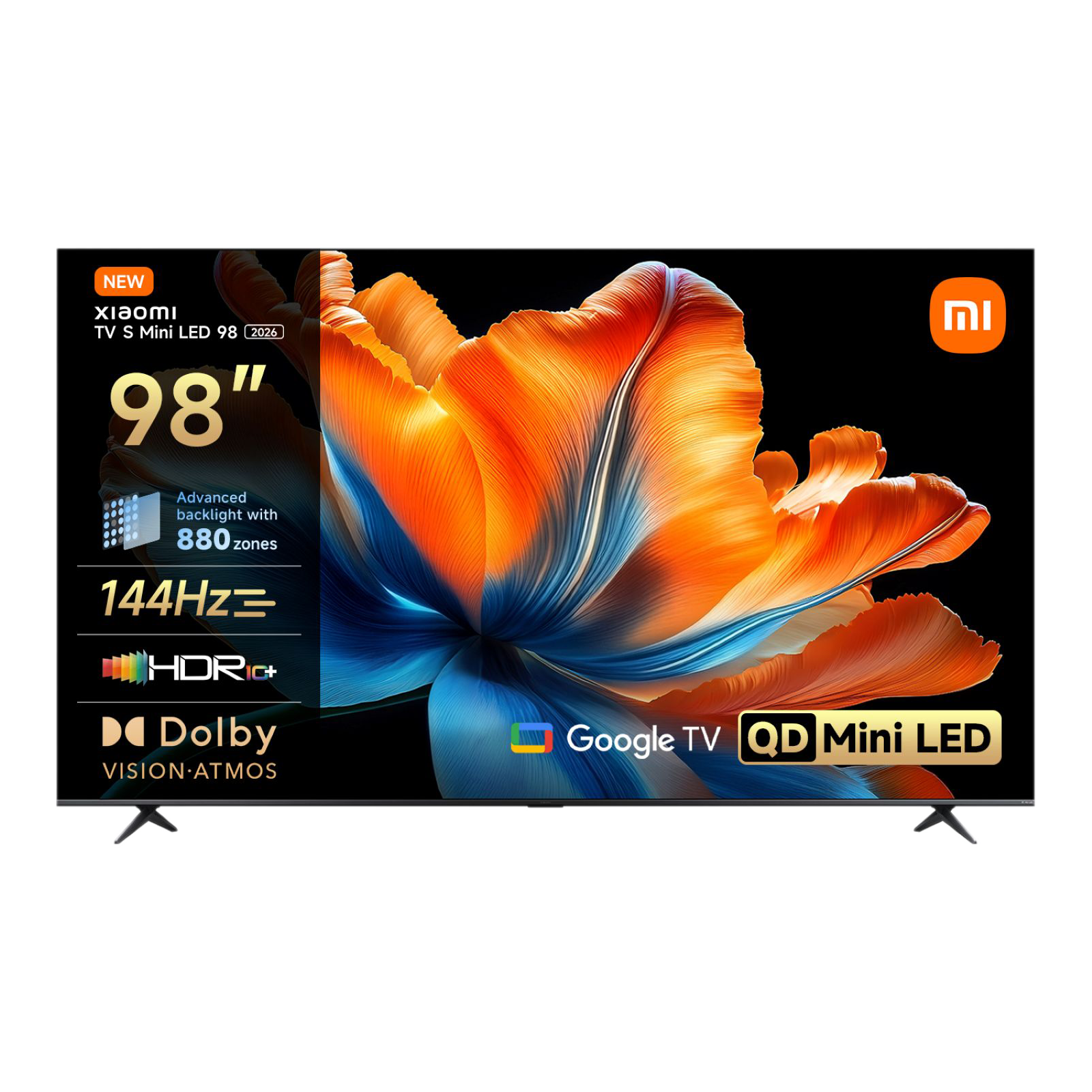 Xiaomi TV S Mini 98 LED 2026