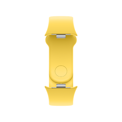 Xiaomi TPU Quick Release Strap Amarillo limón