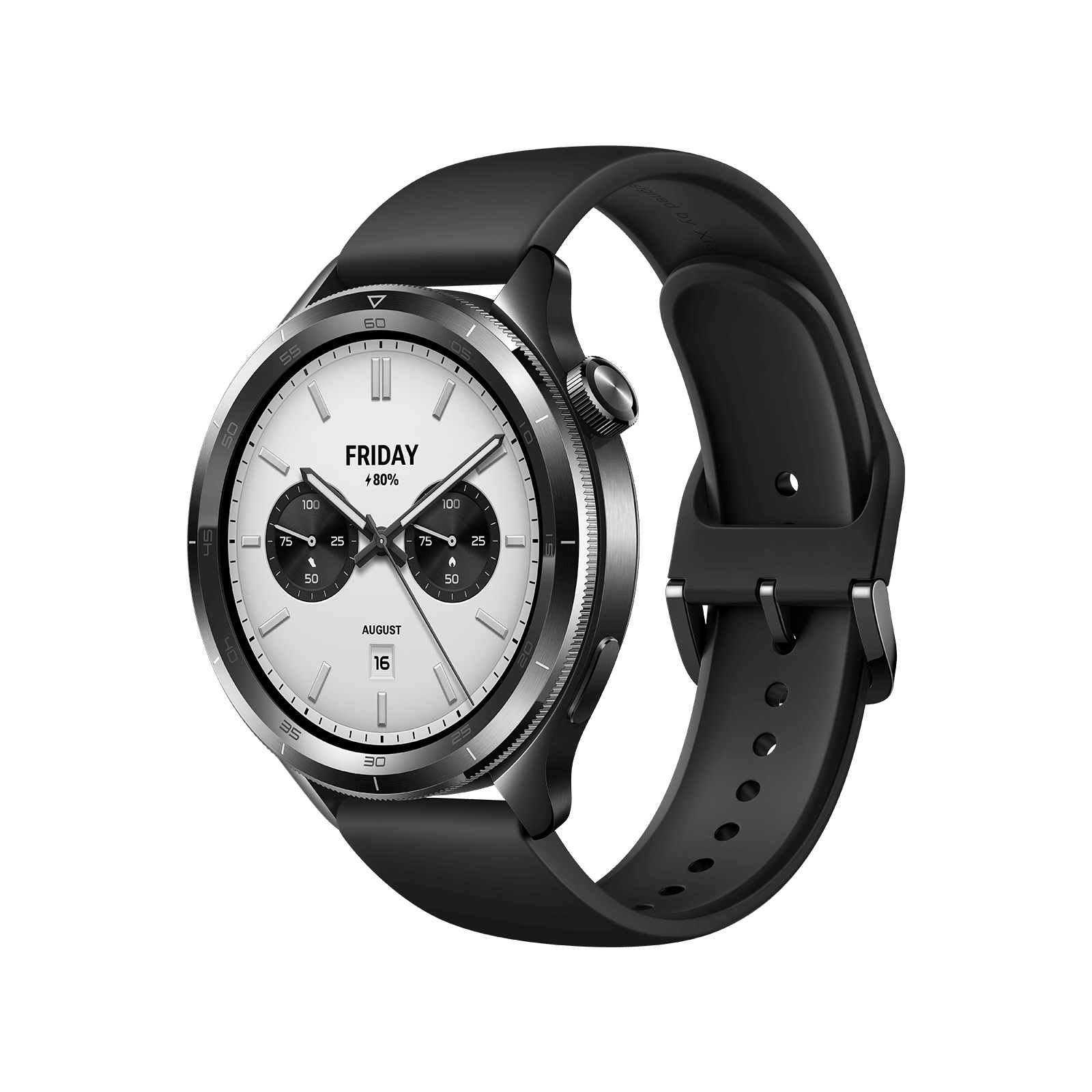 Xiaomi Watch S4 Black