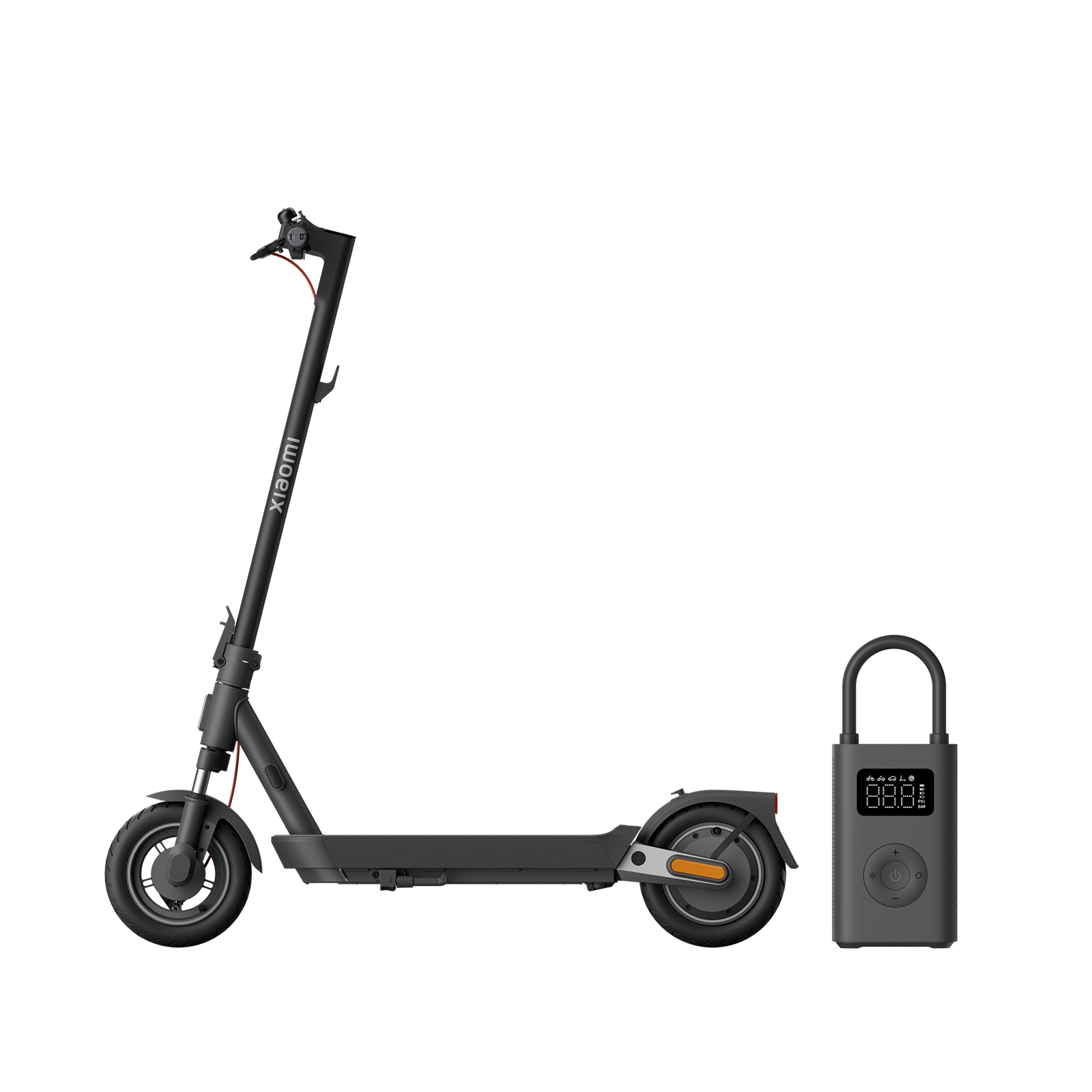 Pack Scooter 5 Pro et Compressor 2 