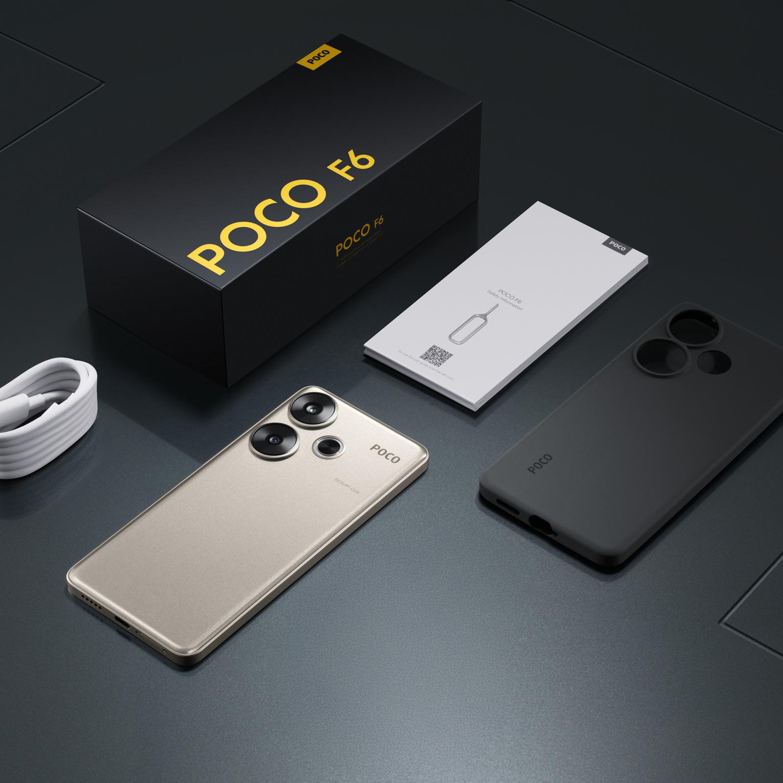 POCO F6 - Xiaomi UK