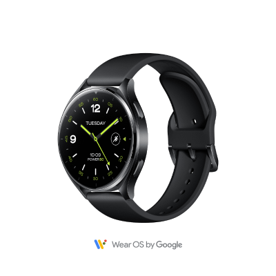 Xiaomi Watch 2  Noir