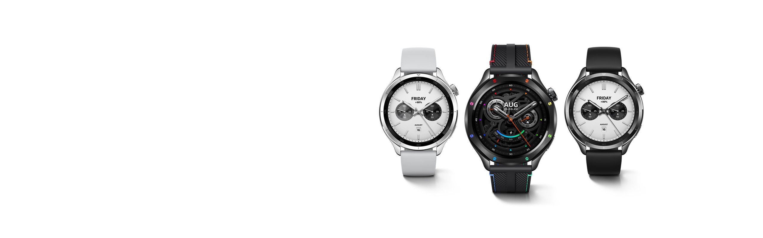 Xiaomi Watch S4