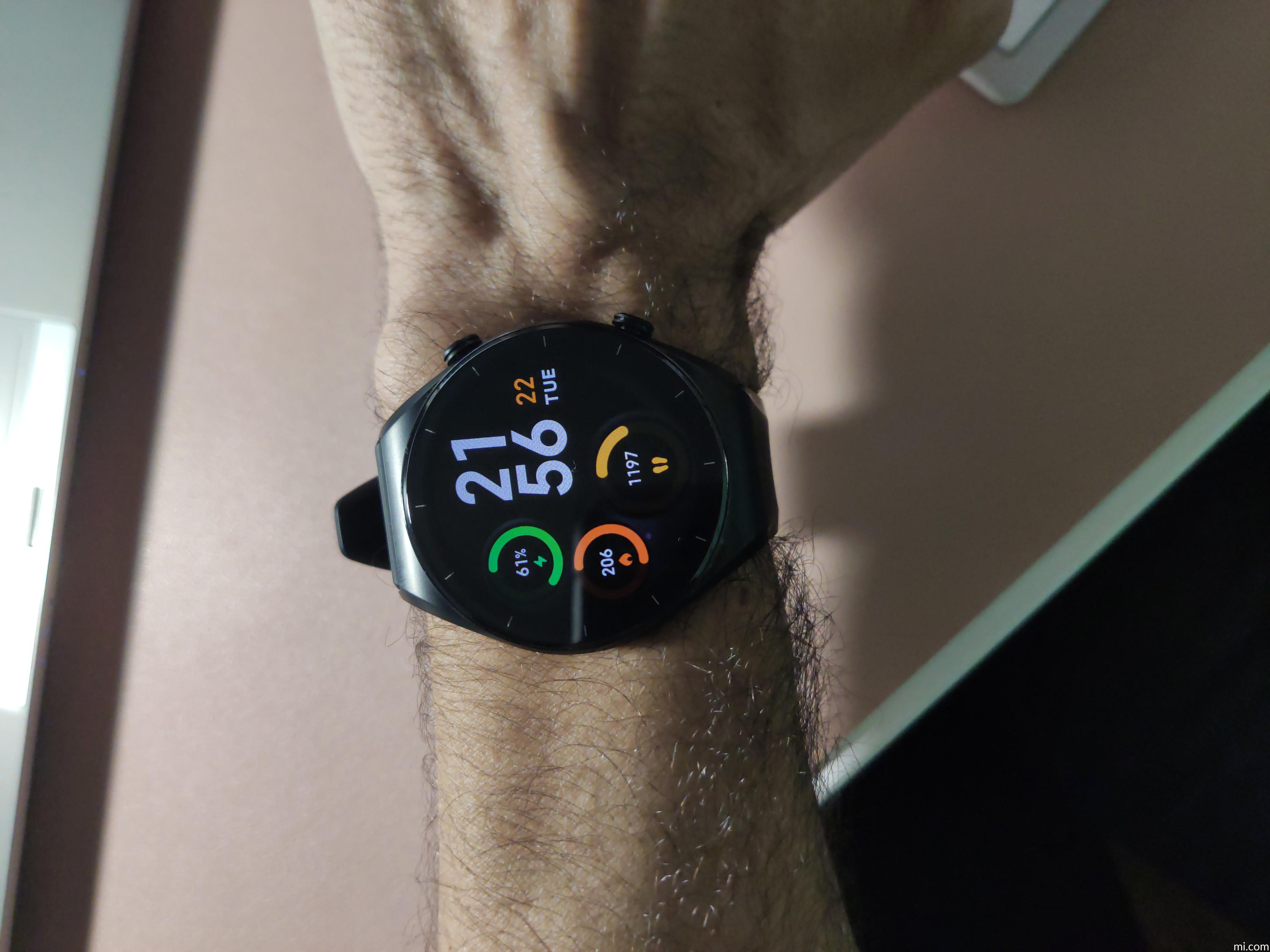 Xiaomi Watch S1, el nuevo smartwatch de Xiaomi es oficial con pantalla de  zafiro y dos semanas de batería