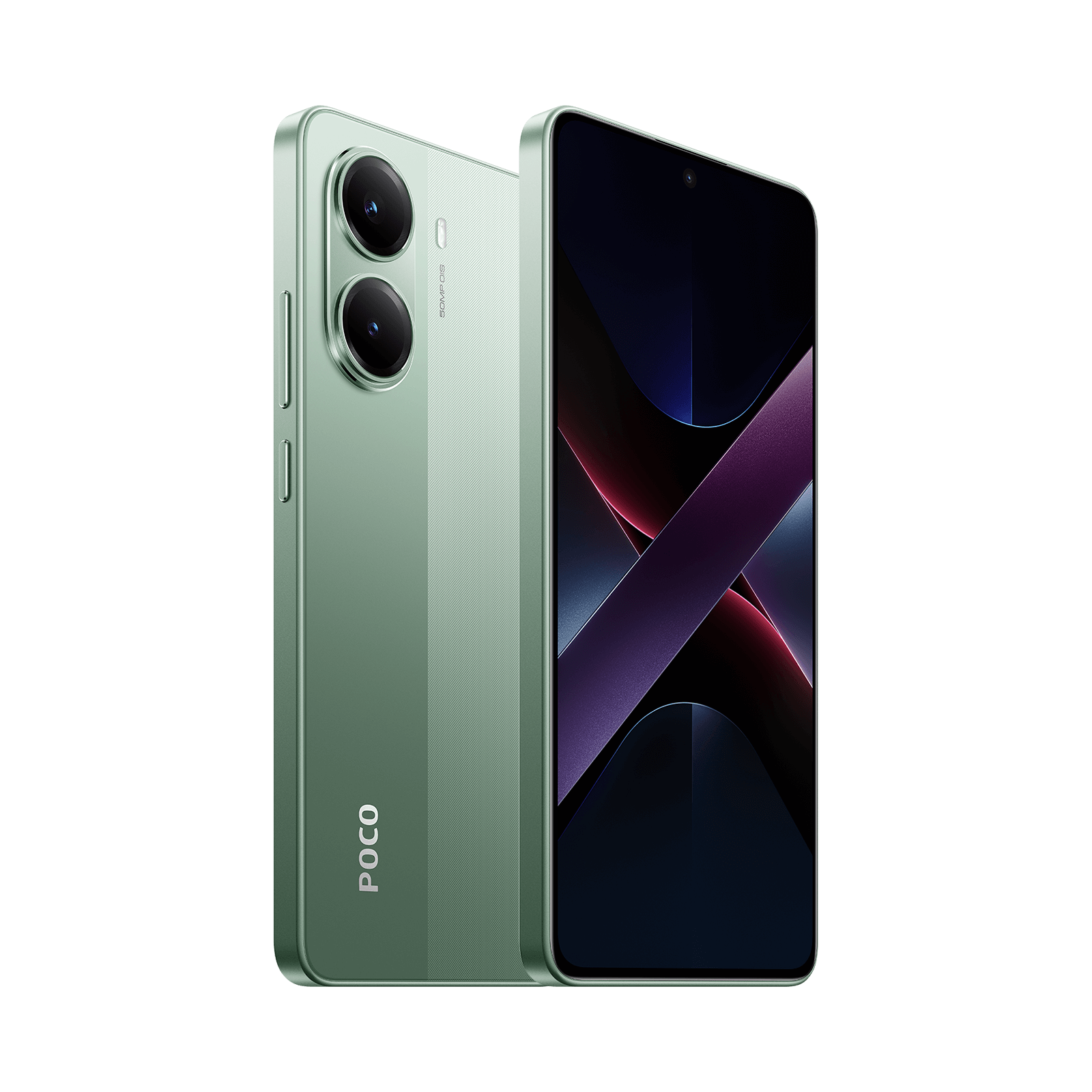 POCO X7 Pro Green 12 GB + 256 GB